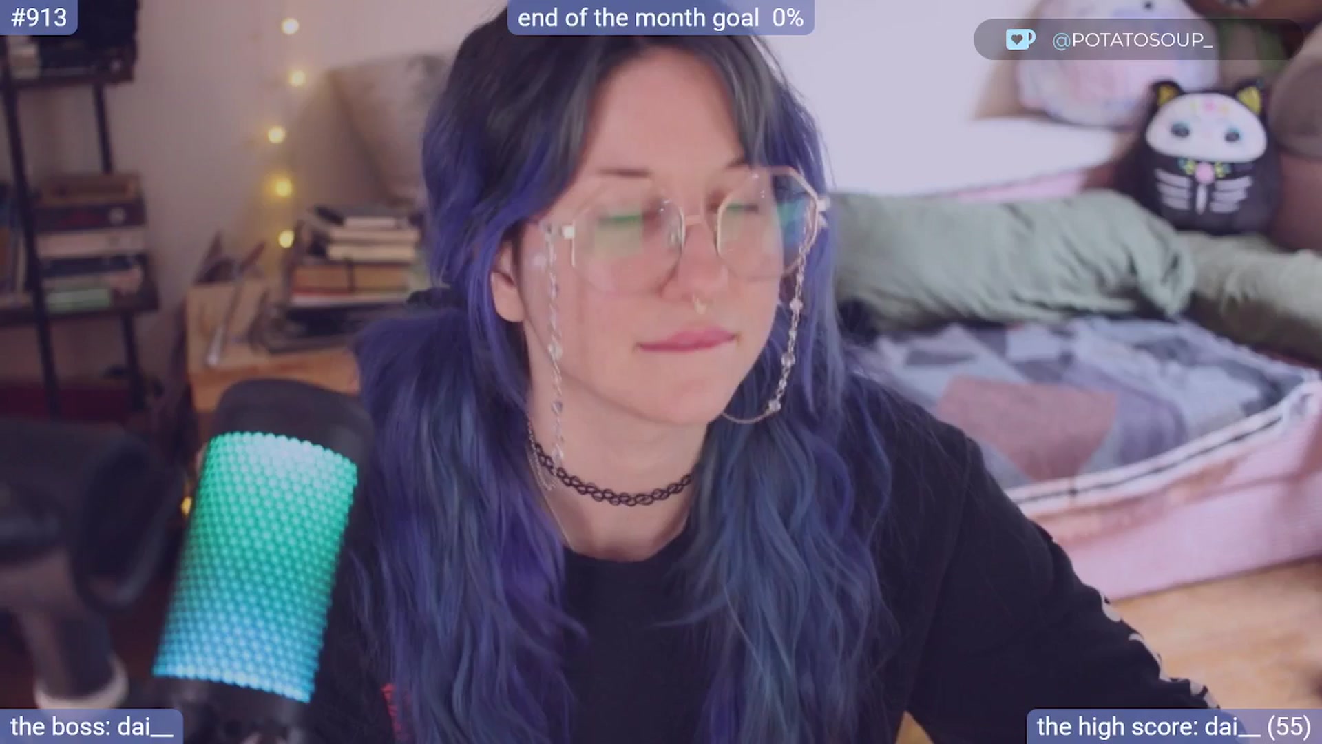 Gallery image thumbnail from sluttypotato's myfreecams stream on, 11/23/2025, 21:13 image 8 of 20