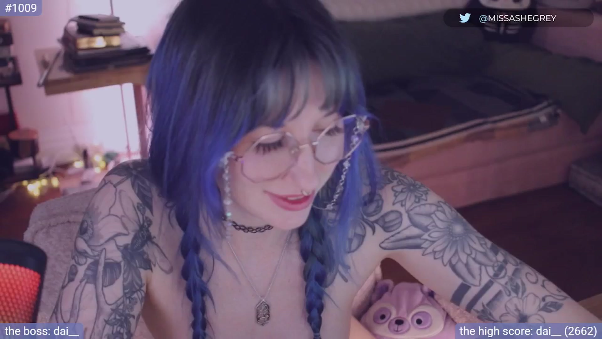 Gallery image thumbnail from sluttypotato's myfreecams stream on, 11/29/2025, 02:48 image 2 of 20