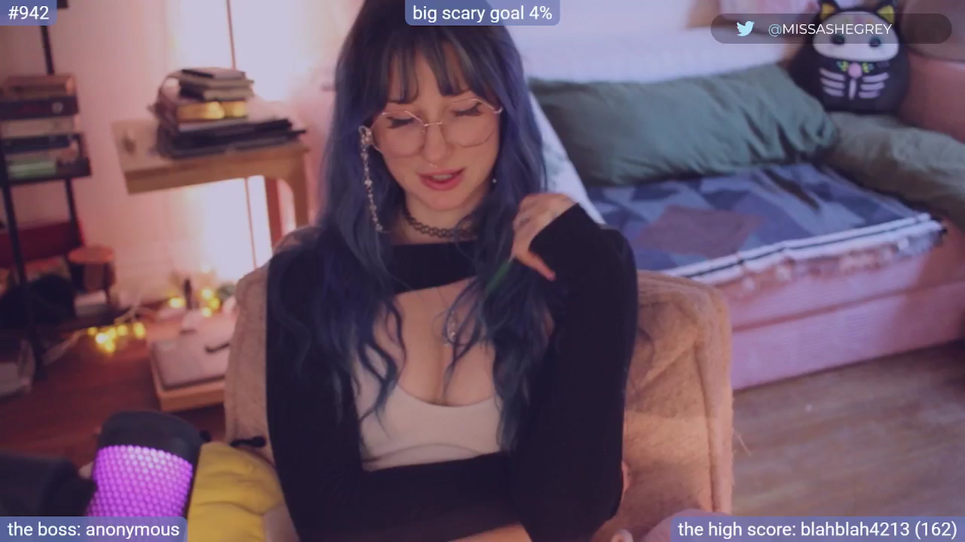 Gallery image thumbnail from sluttypotato's myfreecams stream on, 11/30/2025, 21:58 image 3 of 20