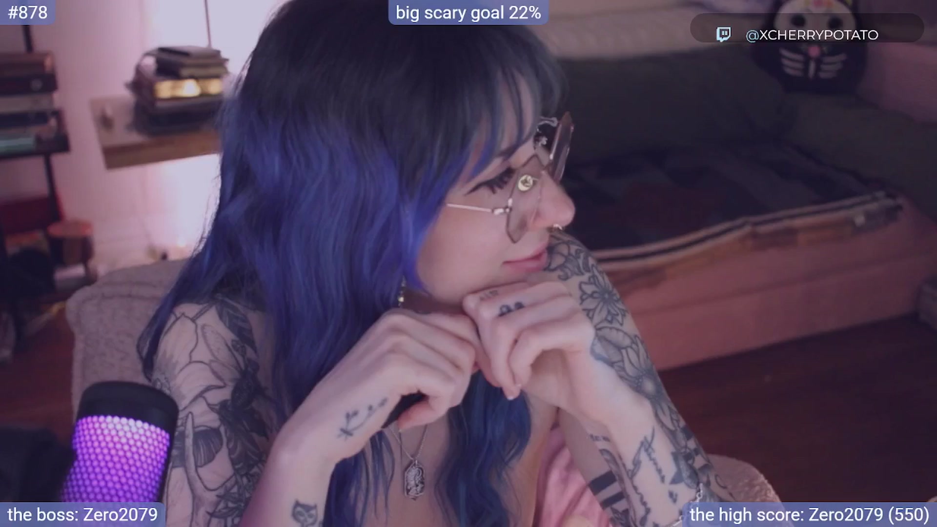 Gallery image thumbnail from sluttypotato's myfreecams stream on, 12/01/2025, 01:36 image 20 of 20