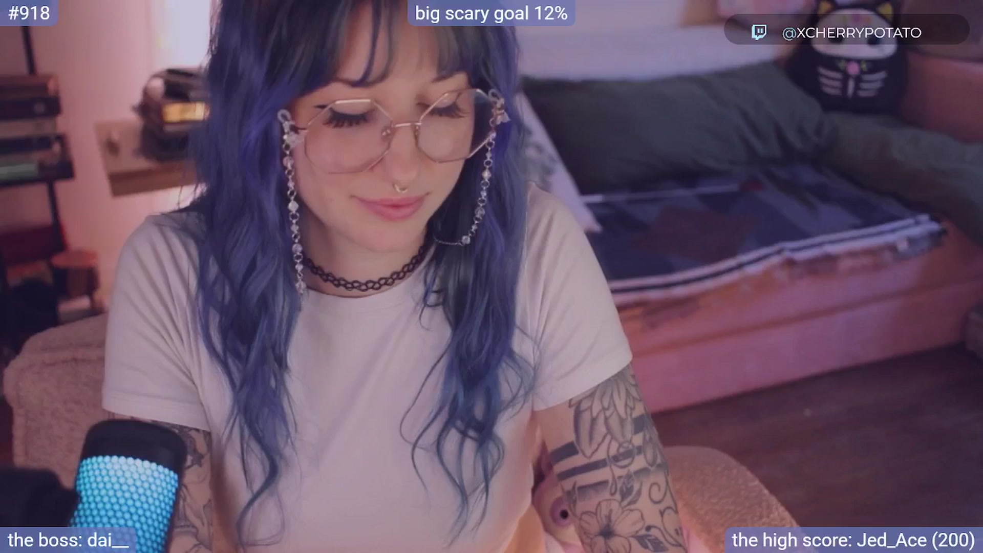 Gallery image thumbnail from sluttypotato's myfreecams stream on, 12/01/2025, 01:36 image 4 of 20