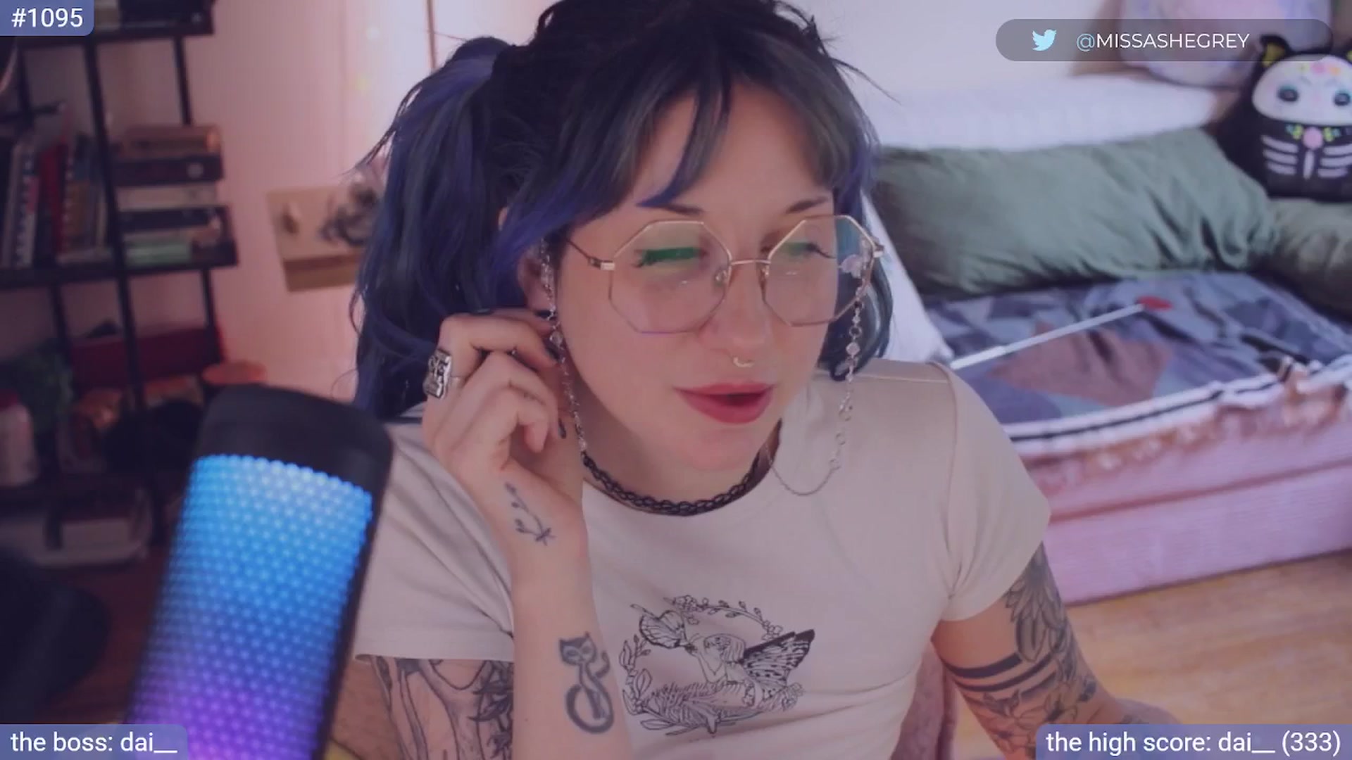 Gallery image thumbnail from sluttypotato's myfreecams stream on, 12/02/2025, 20:02 image 13 of 20