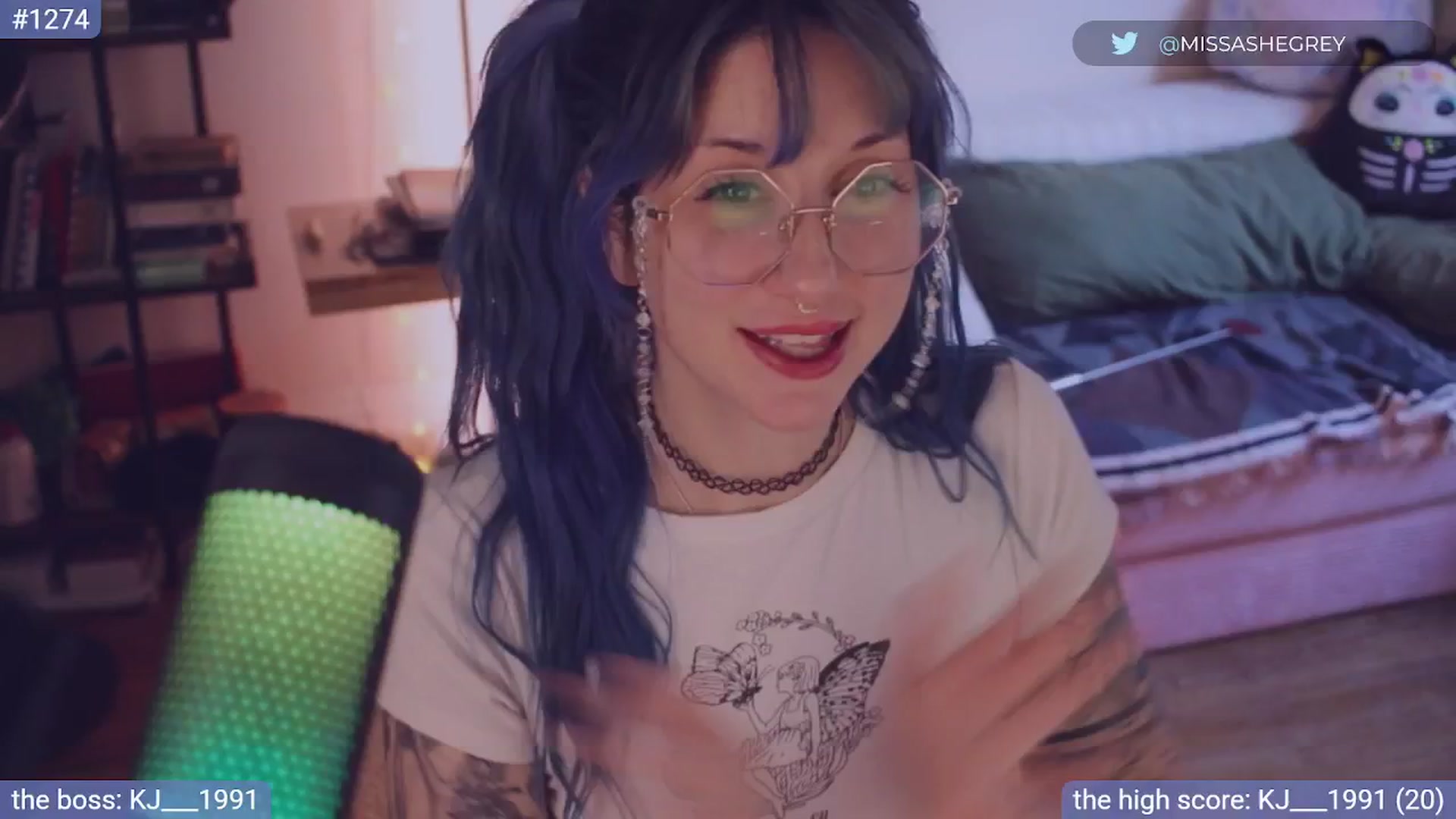 Gallery image thumbnail from sluttypotato's myfreecams stream on, 12/02/2025, 20:02 image 3 of 20