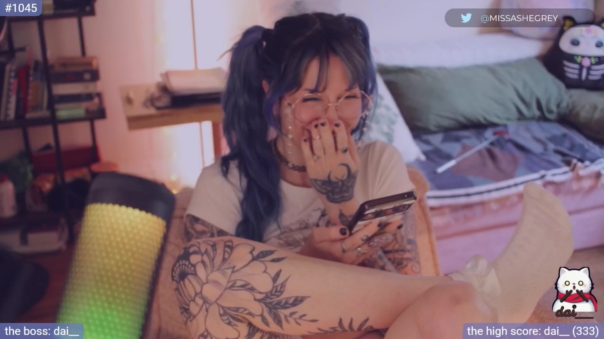 Gallery image thumbnail from sluttypotato's myfreecams stream on, 12/02/2025, 21:00 image 2 of 20