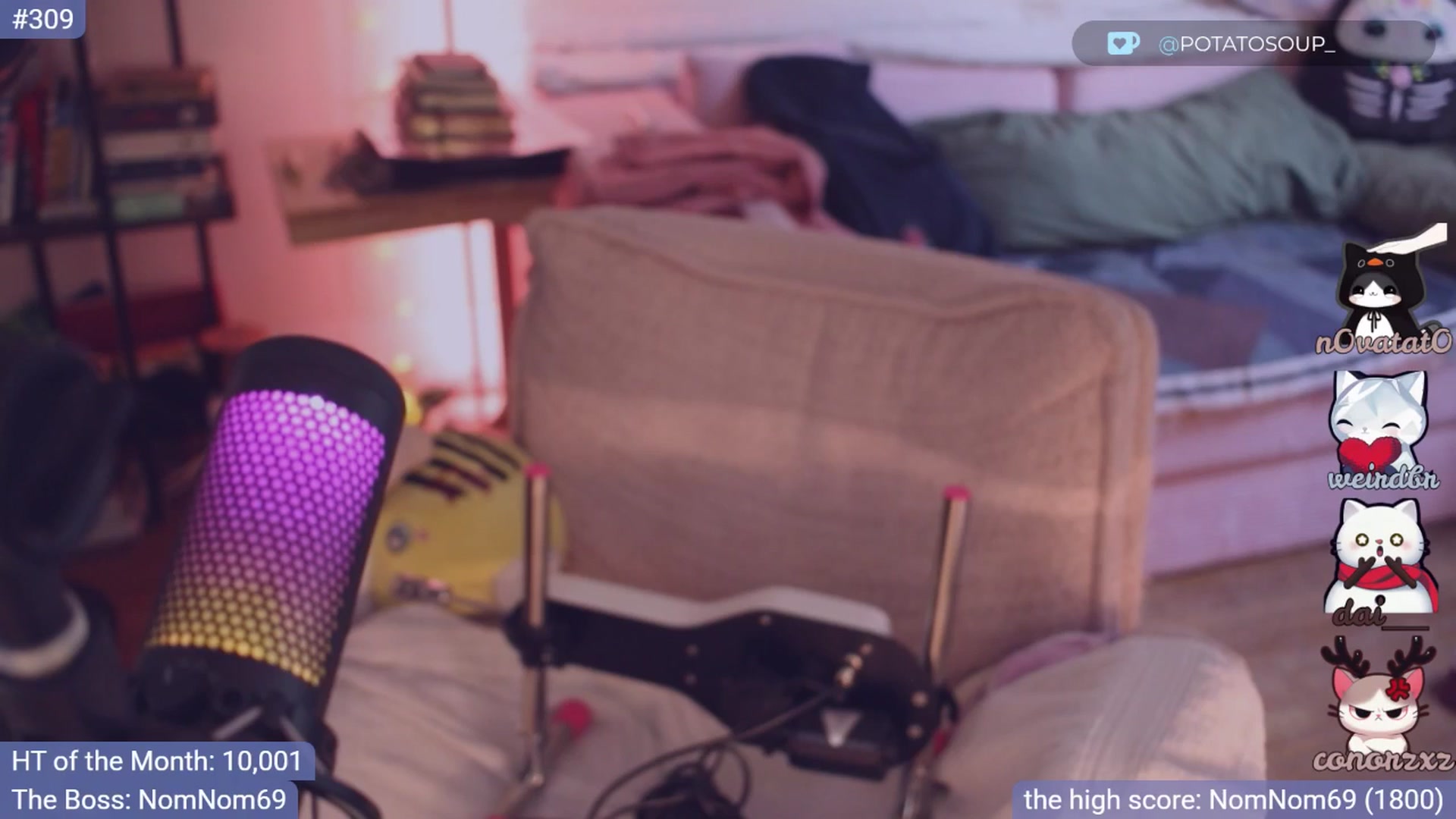 Gallery image thumbnail from sluttypotato's myfreecams stream on, 12/07/2025, 23:01 image 19 of 20