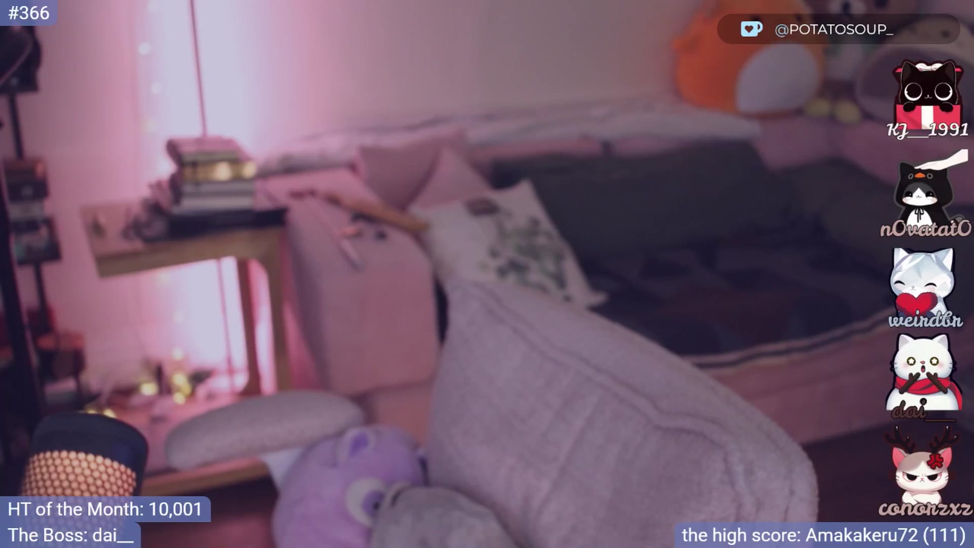Gallery image thumbnail from sluttypotato's myfreecams stream on, 12/14/2025, 03:20 image 5 of 20