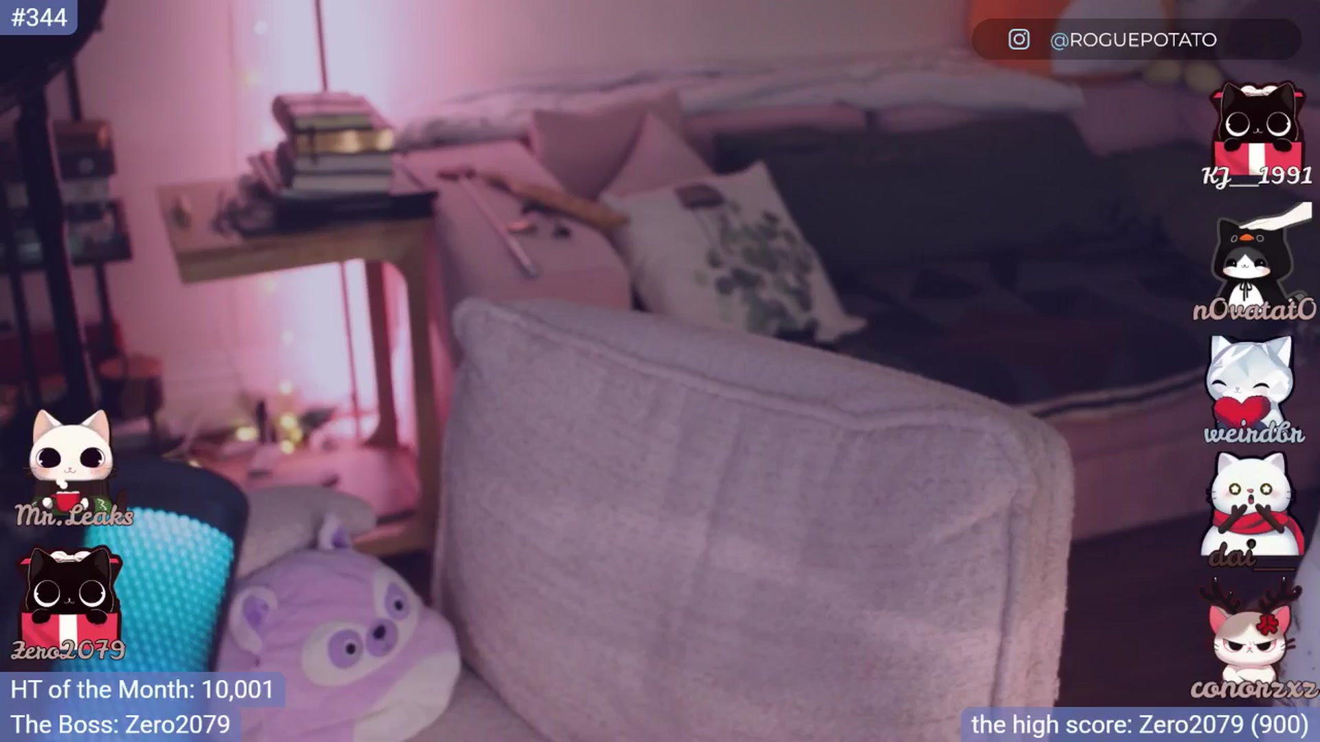 Gallery image thumbnail from sluttypotato's myfreecams stream on, 12/14/2025, 03:20 image 14 of 20