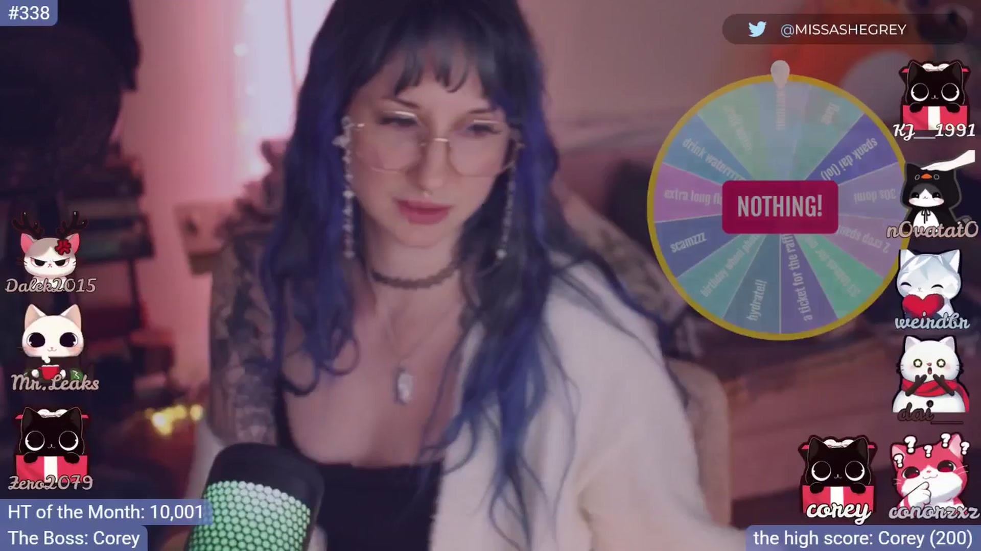 Gallery image thumbnail from sluttypotato's myfreecams stream on, 12/17/2025, 01:17 image 1 of 20