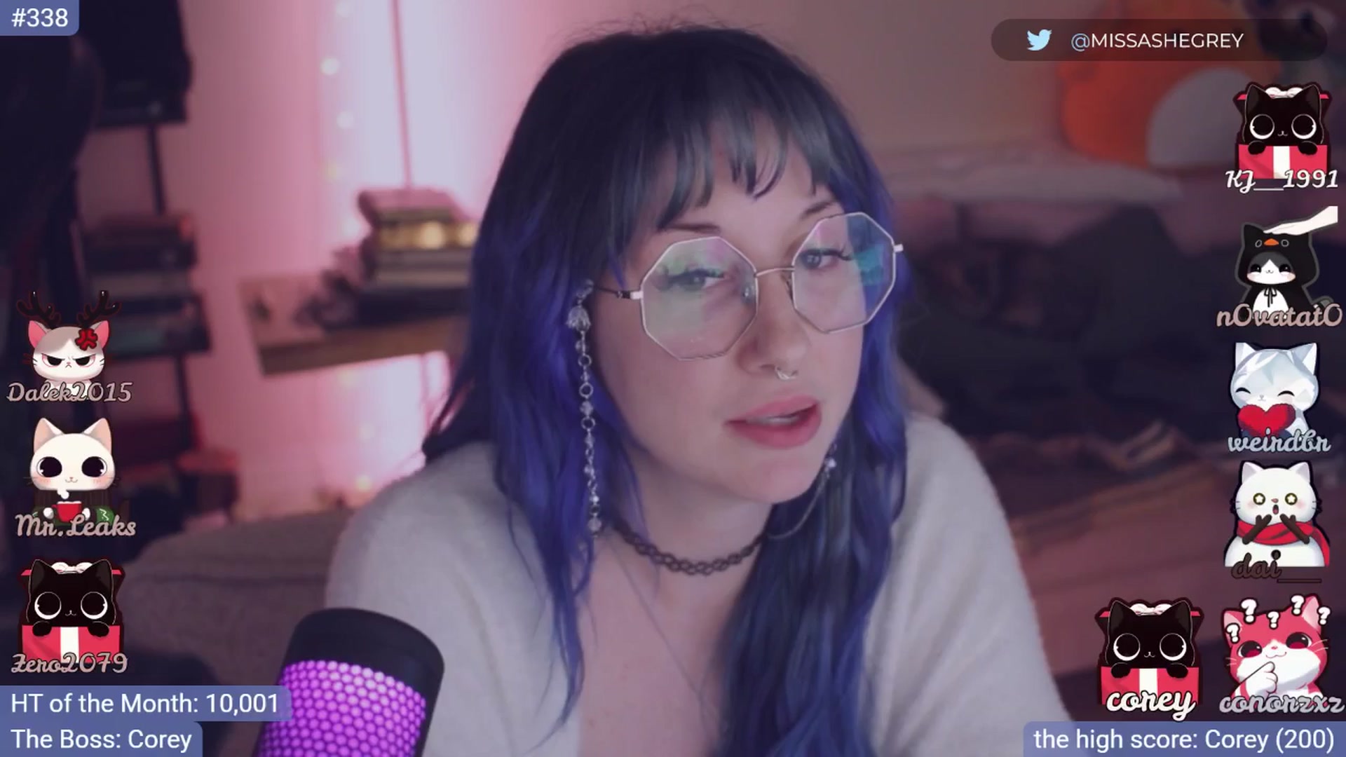 Gallery image thumbnail from sluttypotato's myfreecams stream on, 12/17/2025, 01:17 image 6 of 20