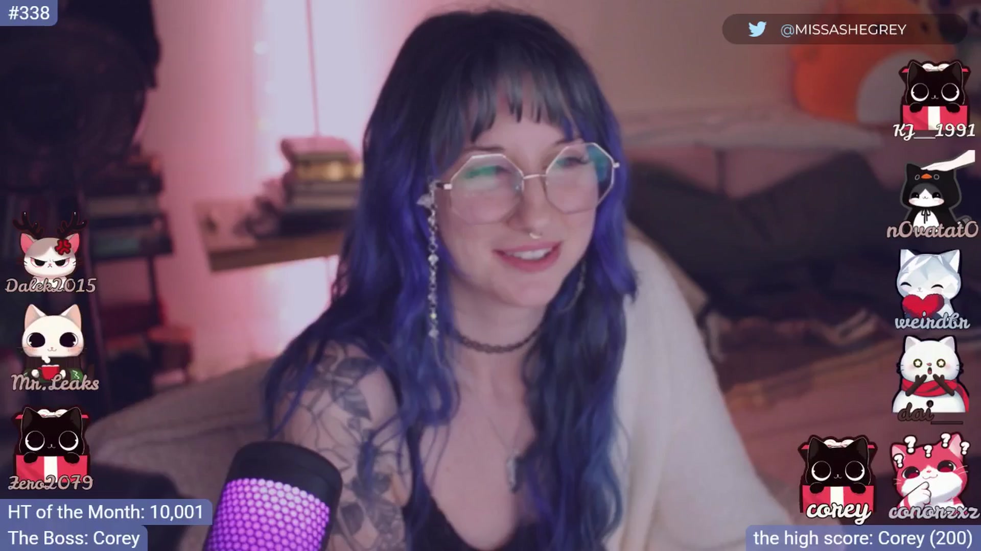 Gallery image thumbnail from sluttypotato's myfreecams stream on, 12/17/2025, 01:17 image 14 of 20