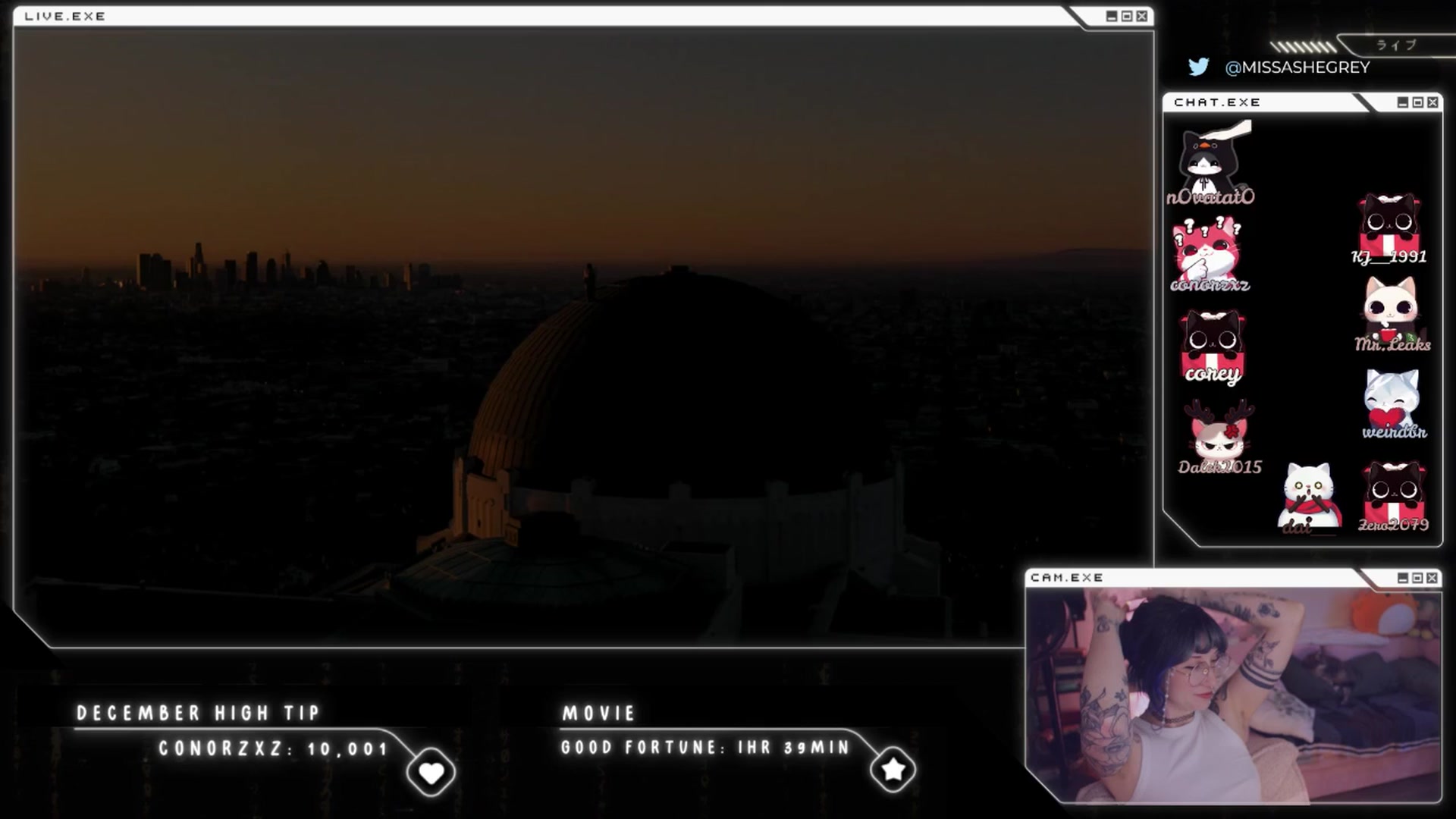 Gallery image thumbnail from sluttypotato's myfreecams stream on, 12/19/2025, 02:02 image 3 of 20