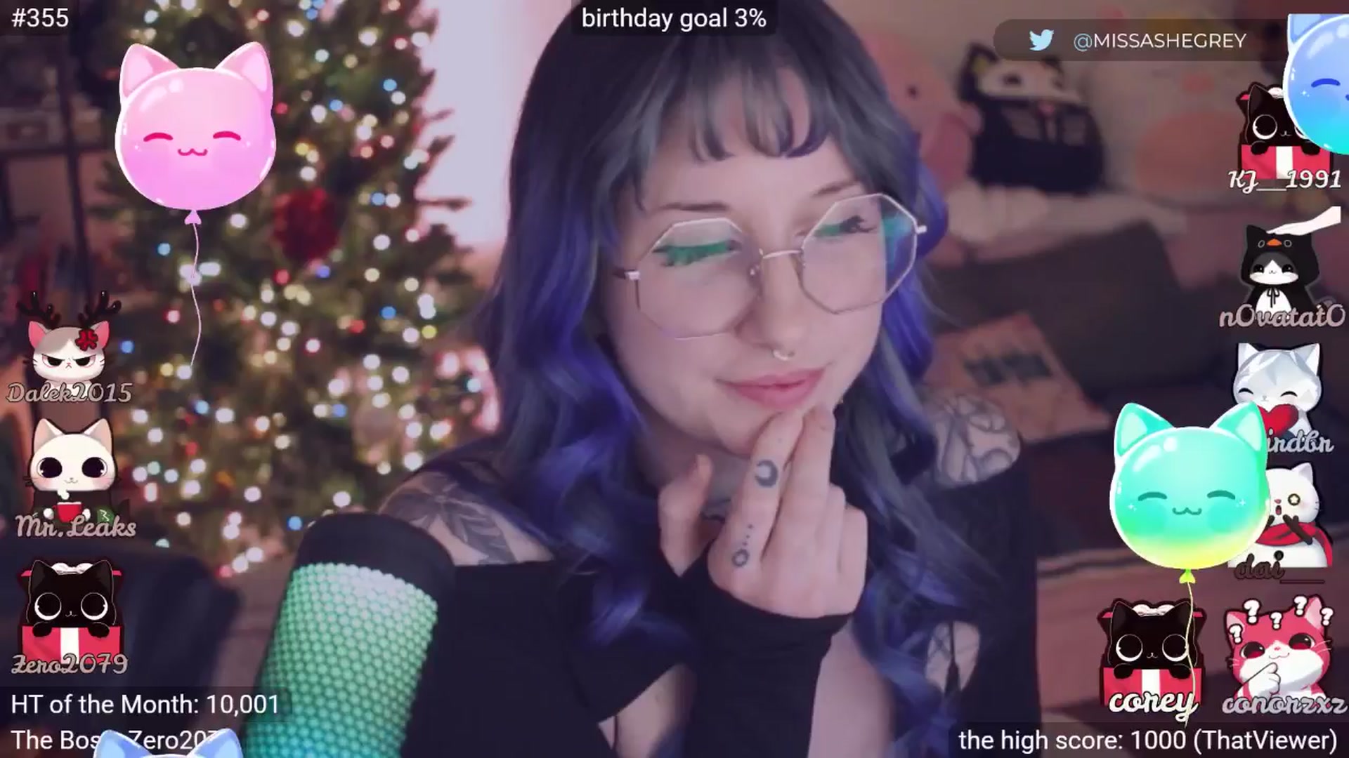 Gallery image thumbnail from sluttypotato's myfreecams stream on, 12/20/2025, 03:21 image 1 of 20