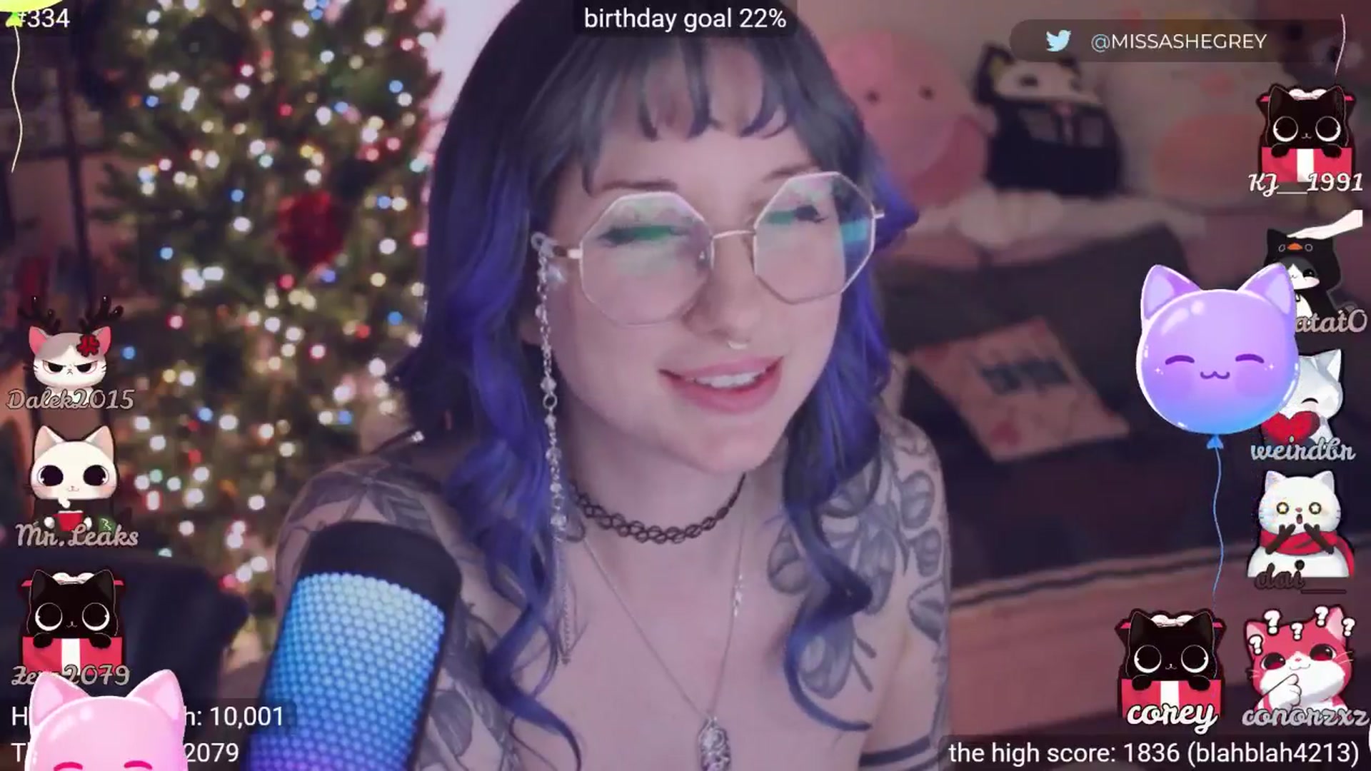 Gallery image thumbnail from sluttypotato's myfreecams stream on, 12/20/2025, 03:21 image 8 of 20