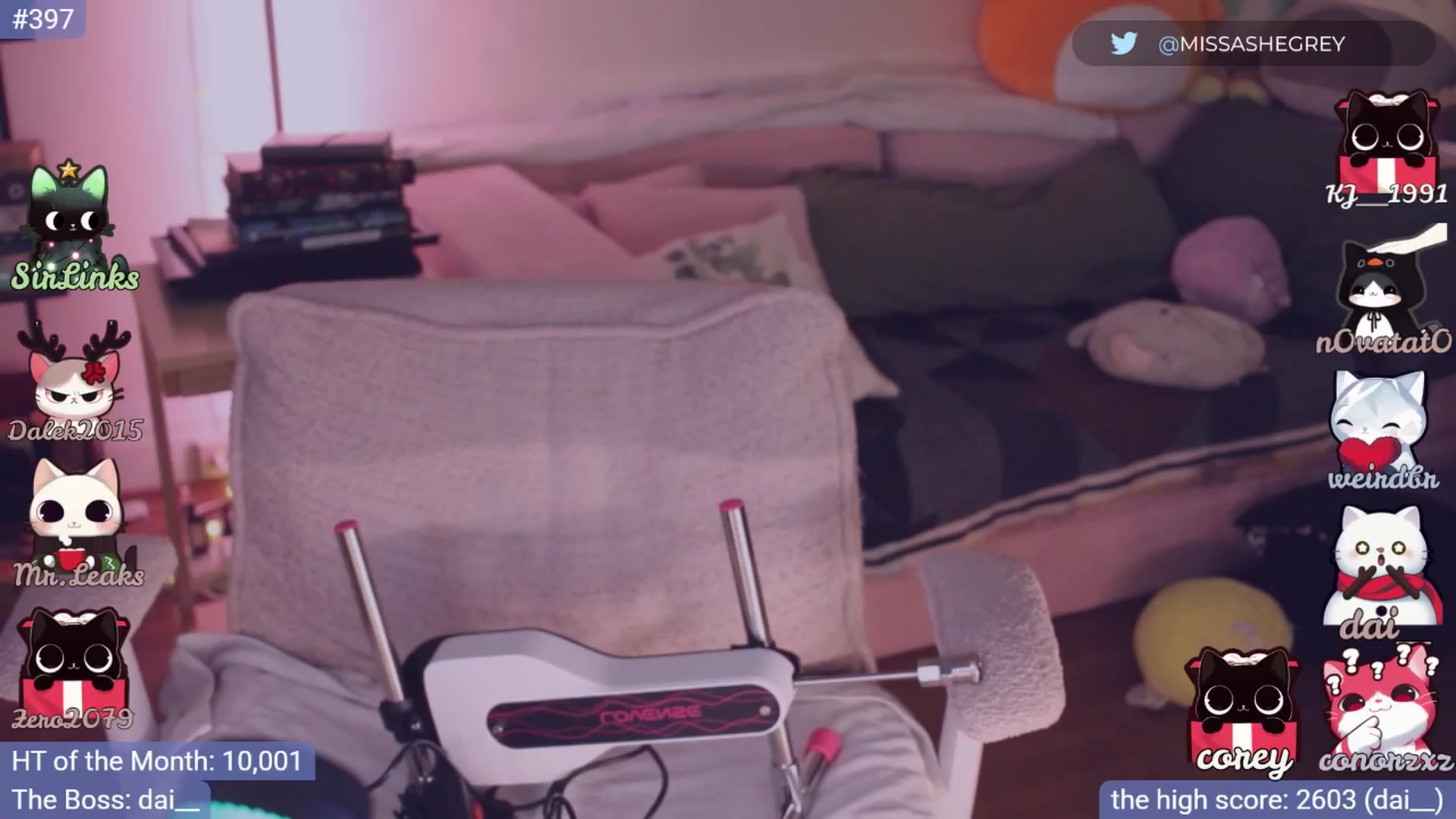 Gallery image thumbnail from sluttypotato's myfreecams stream on, 12/29/2025, 02:28 image 13 of 20