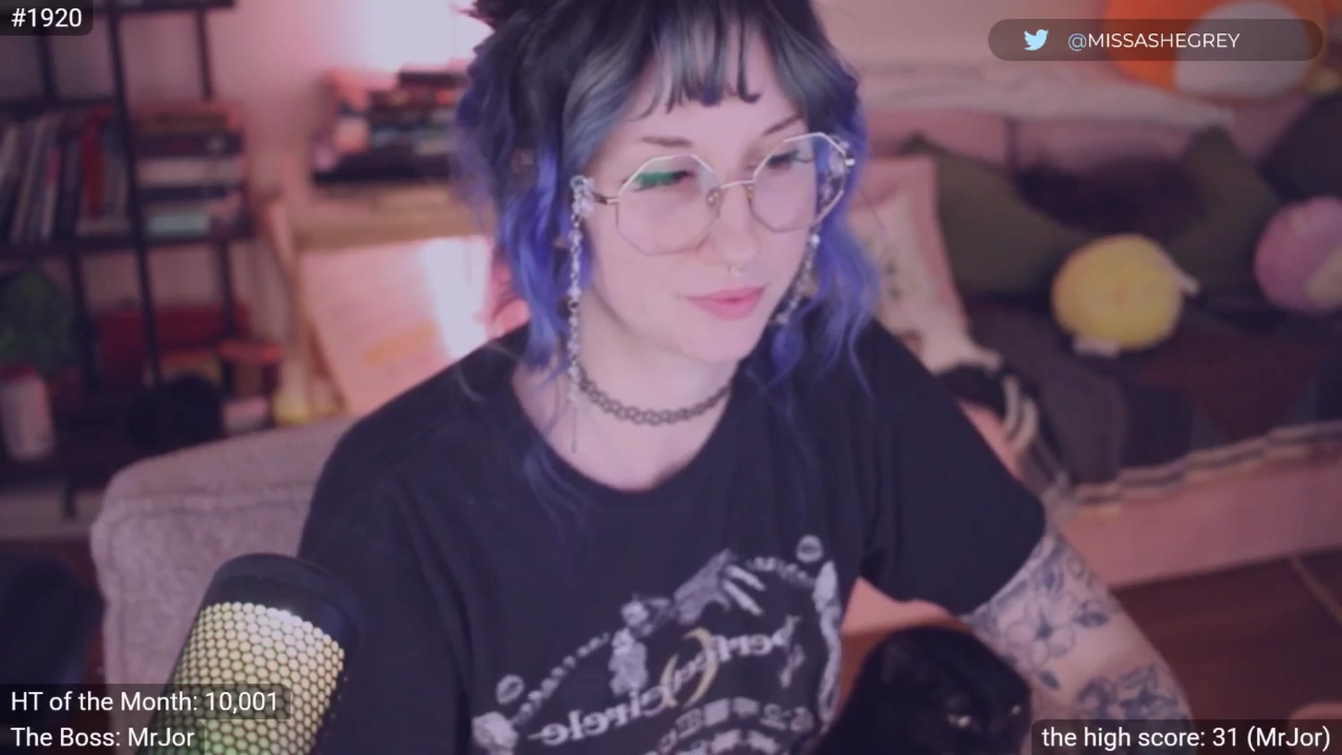 Gallery image thumbnail from sluttypotato's myfreecams stream on, 01/02/2026, 03:46 image 2 of 20