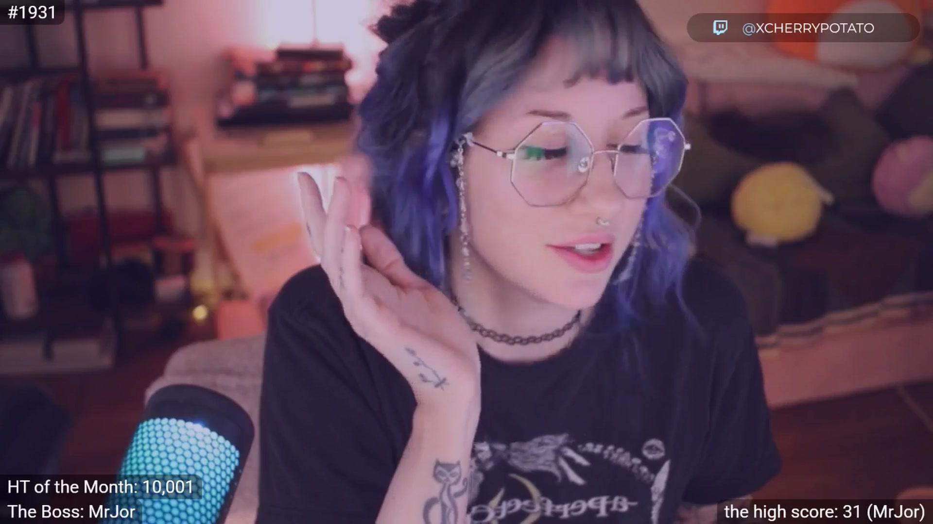 Gallery image thumbnail from sluttypotato's myfreecams stream on, 01/02/2026, 03:46 image 3 of 20
