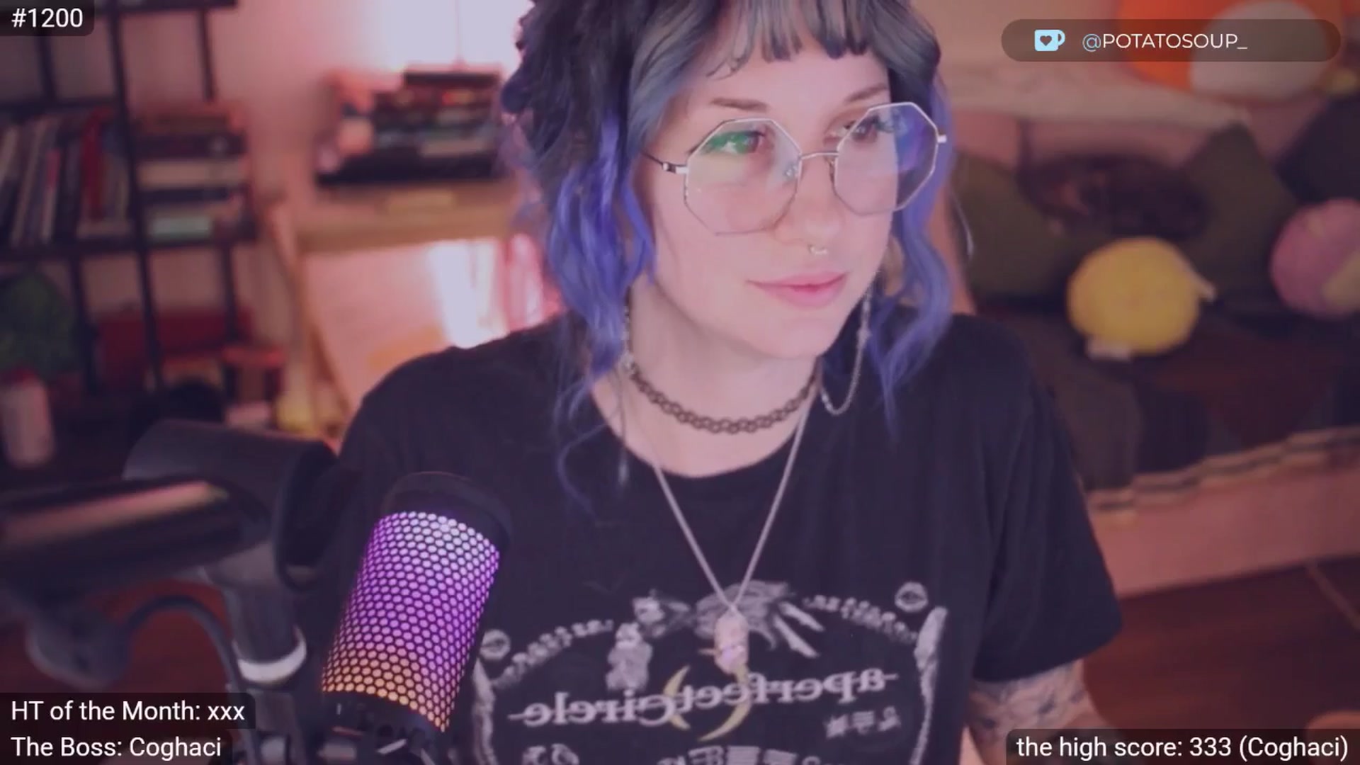 Gallery image thumbnail from sluttypotato's myfreecams stream on, 01/02/2026, 03:46 image 14 of 20