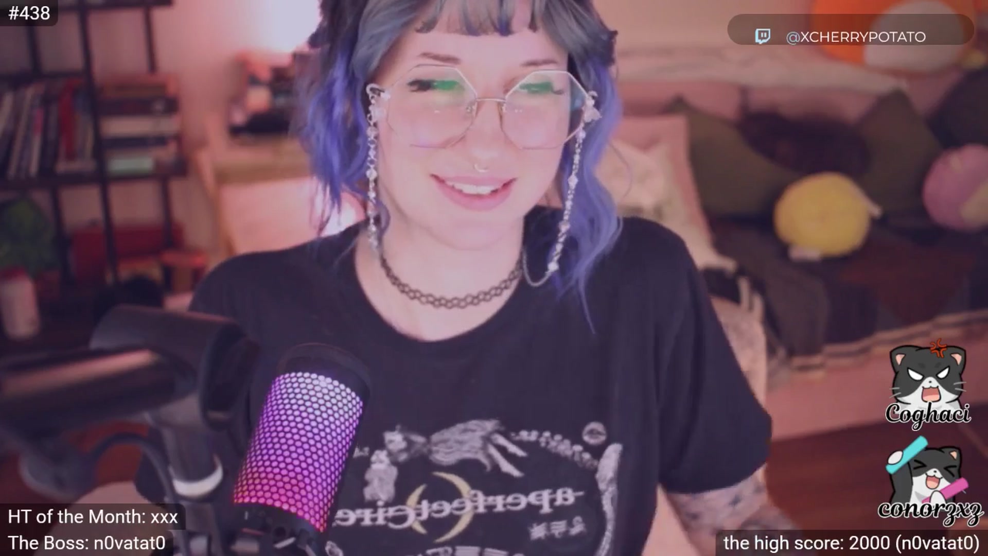 Gallery image thumbnail from sluttypotato's myfreecams stream on, 01/02/2026, 03:46 image 20 of 20