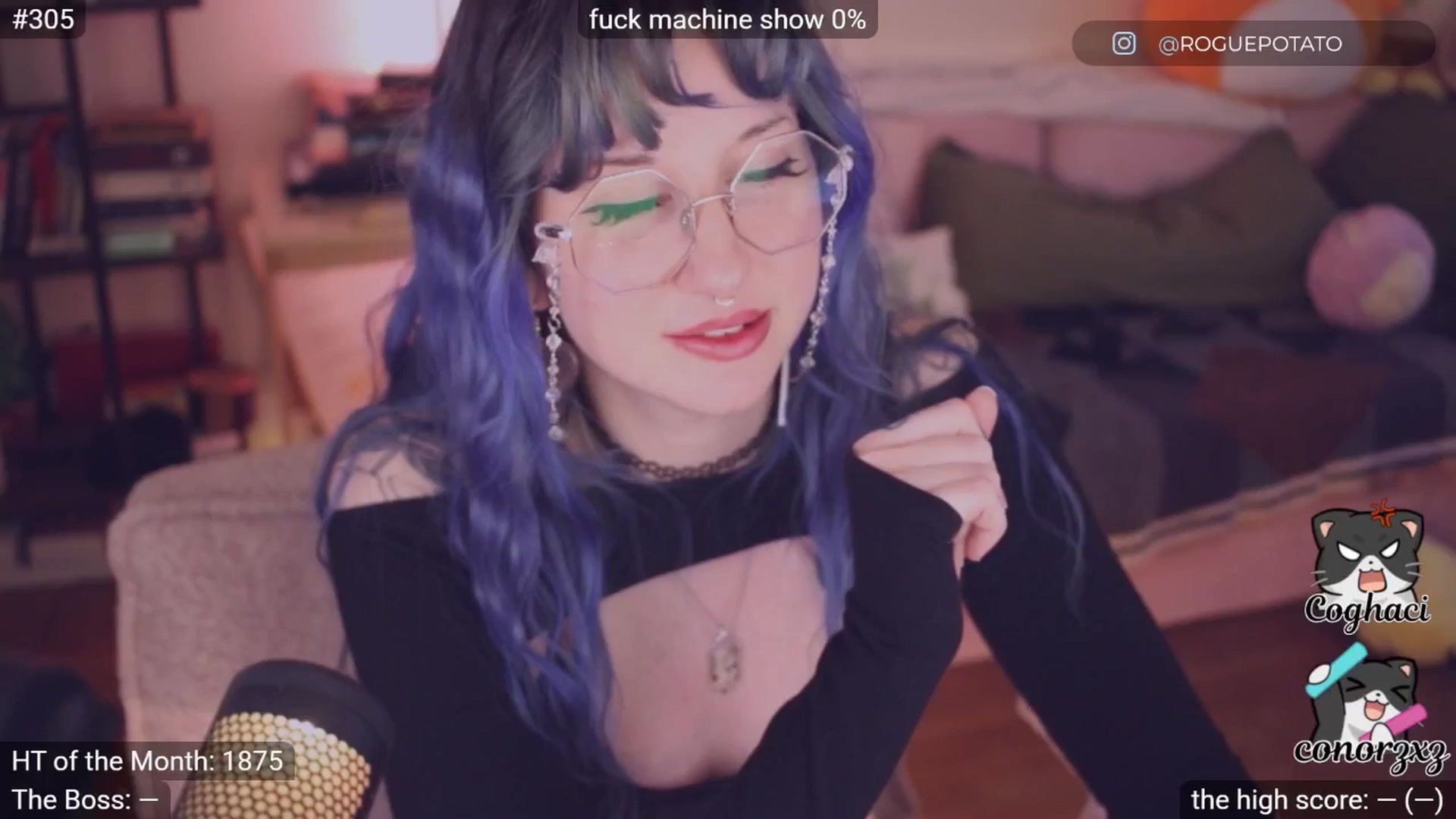 Gallery image thumbnail from sluttypotato's myfreecams stream on, 01/03/2026, 01:21 image 3 of 20