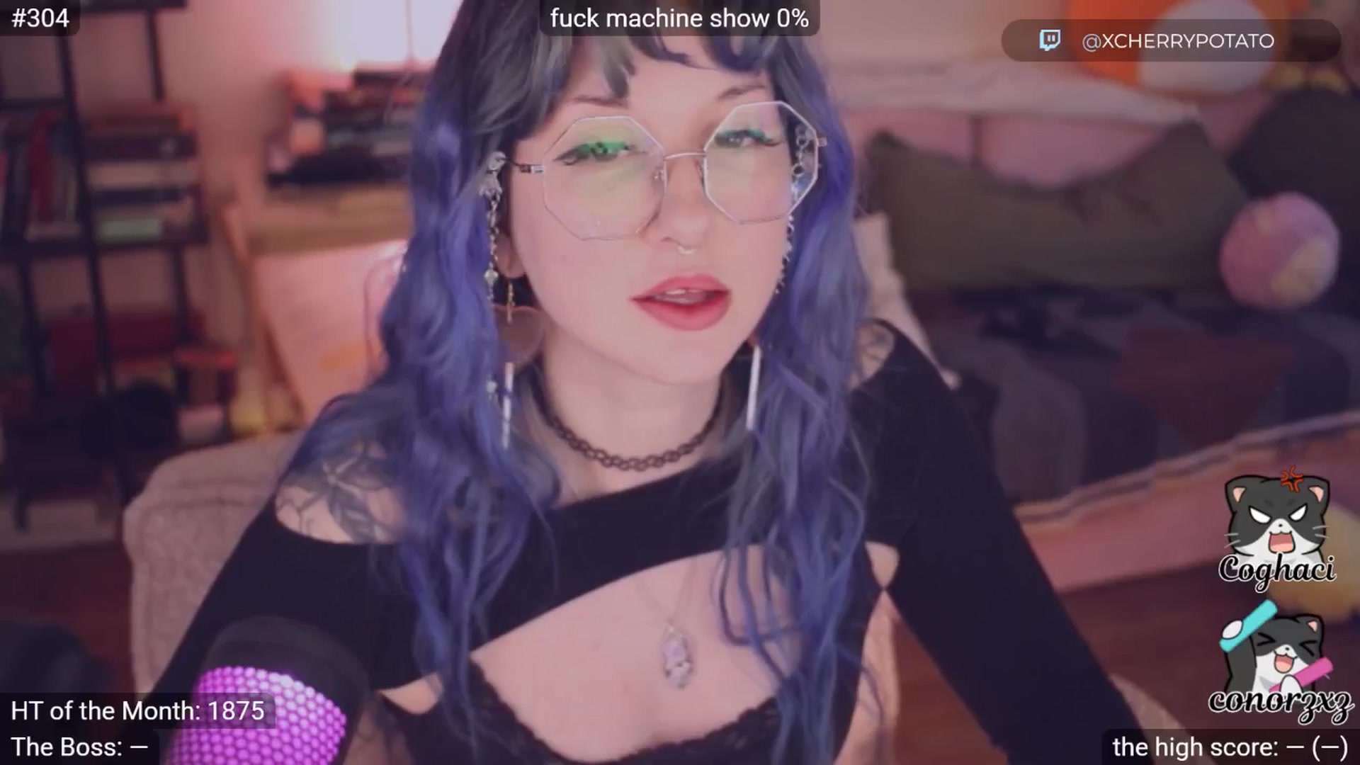 Gallery image thumbnail from sluttypotato's myfreecams stream on, 01/03/2026, 01:21 image 1 of 20