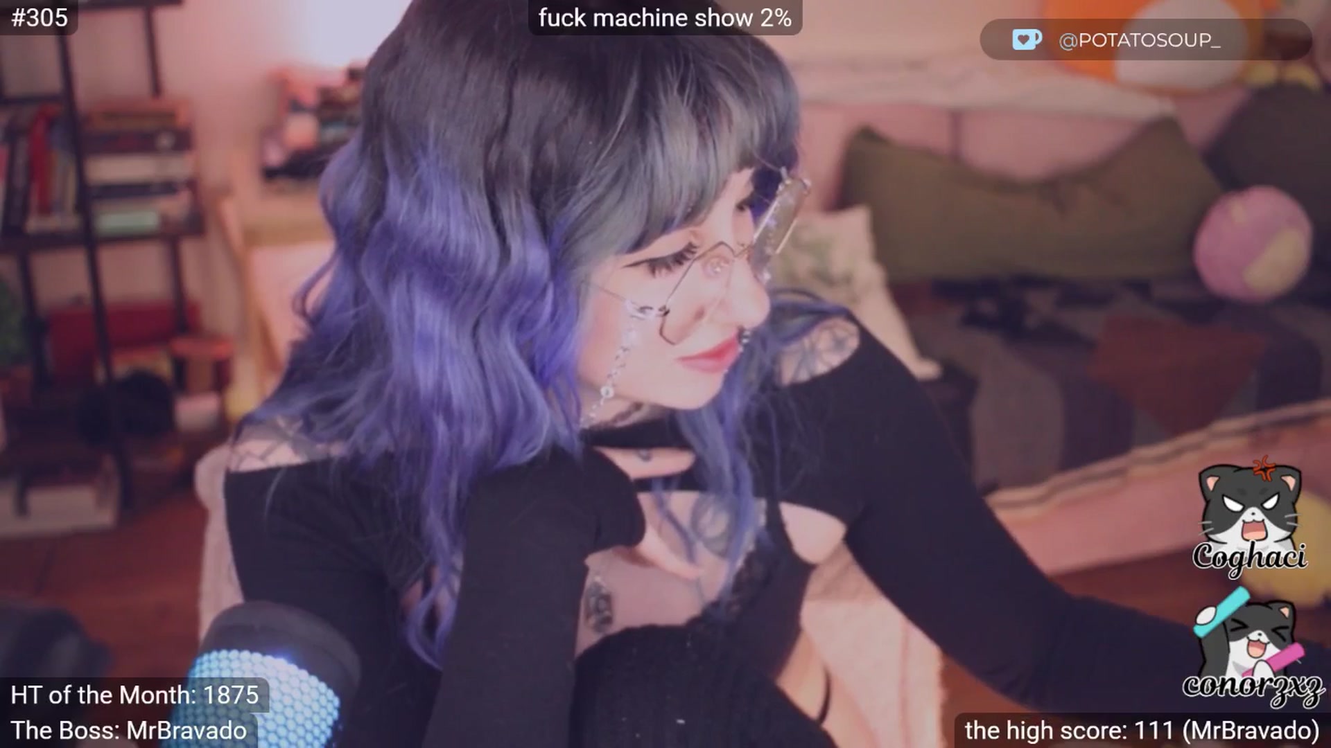Gallery image thumbnail from sluttypotato's myfreecams stream on, 01/03/2026, 01:21 image 18 of 20