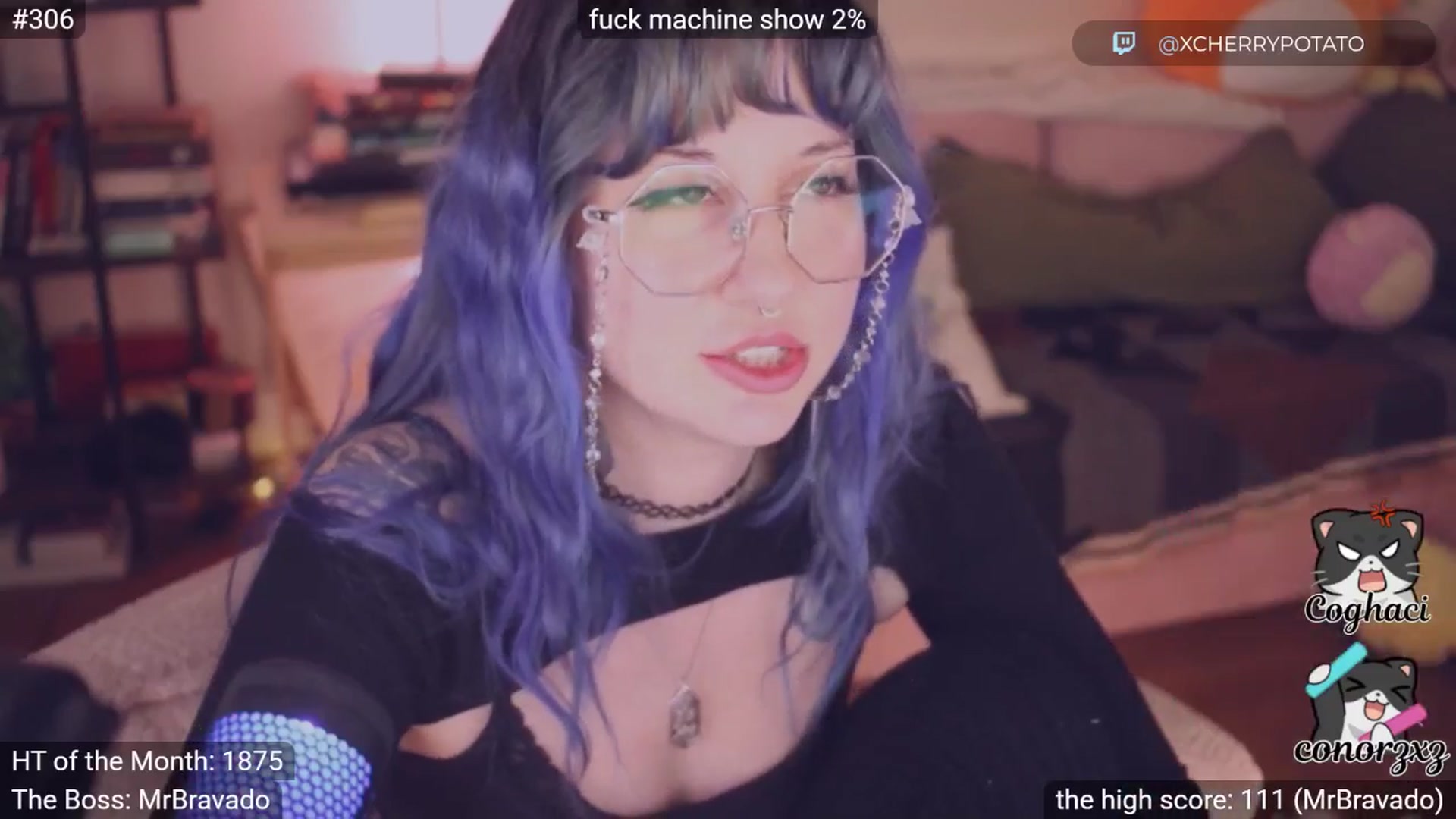 Gallery image thumbnail from sluttypotato's myfreecams stream on, 01/03/2026, 01:21 image 20 of 20