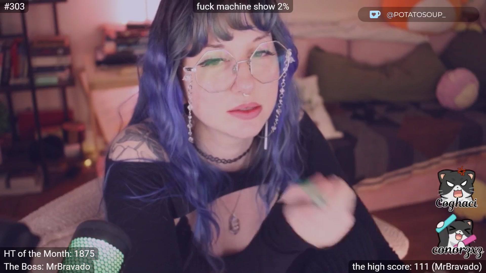 Gallery image thumbnail from sluttypotato's myfreecams stream on, 01/03/2026, 01:21 image 14 of 20