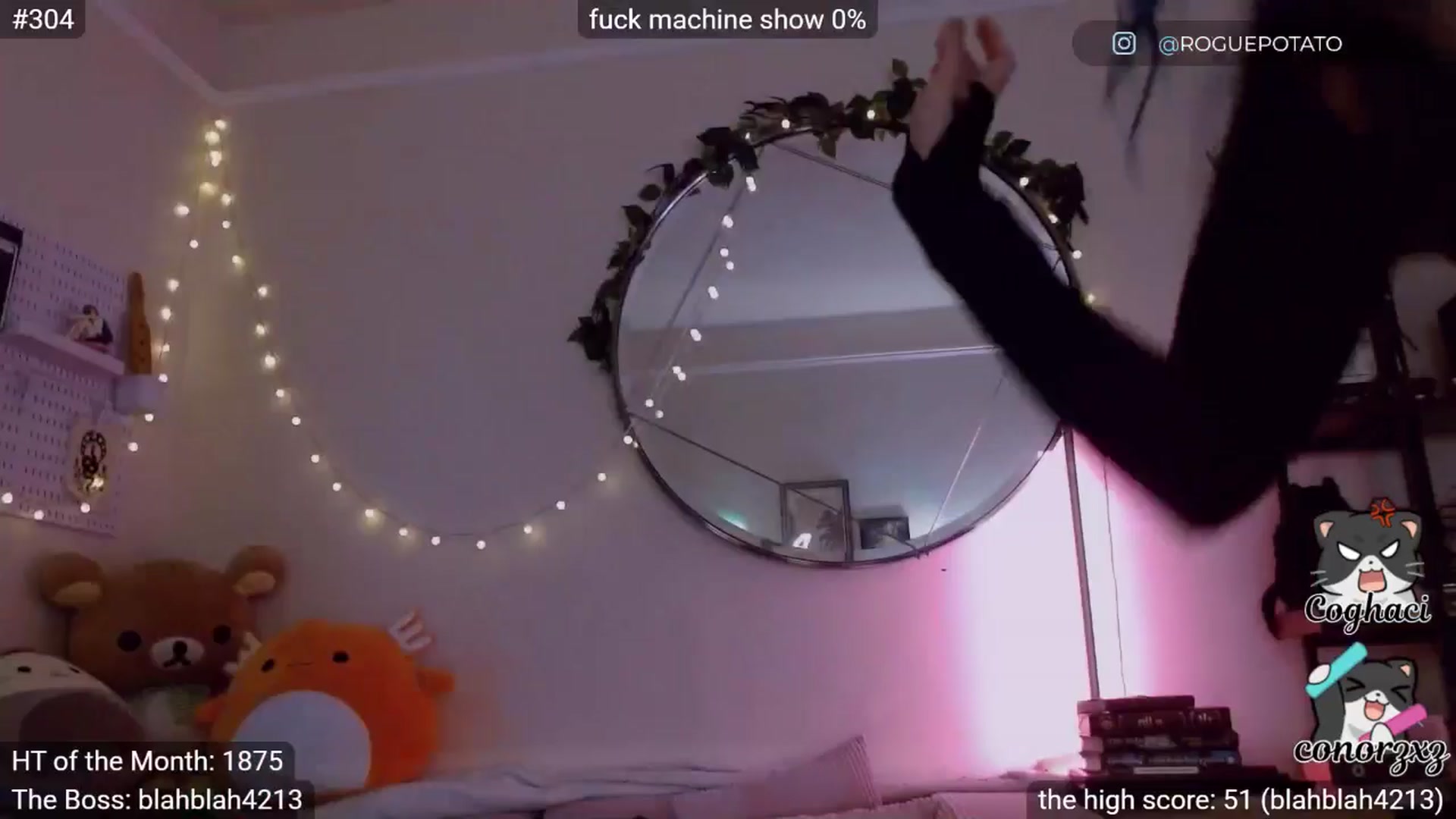 Gallery image thumbnail from sluttypotato's myfreecams stream on, 01/03/2026, 01:21 image 4 of 20