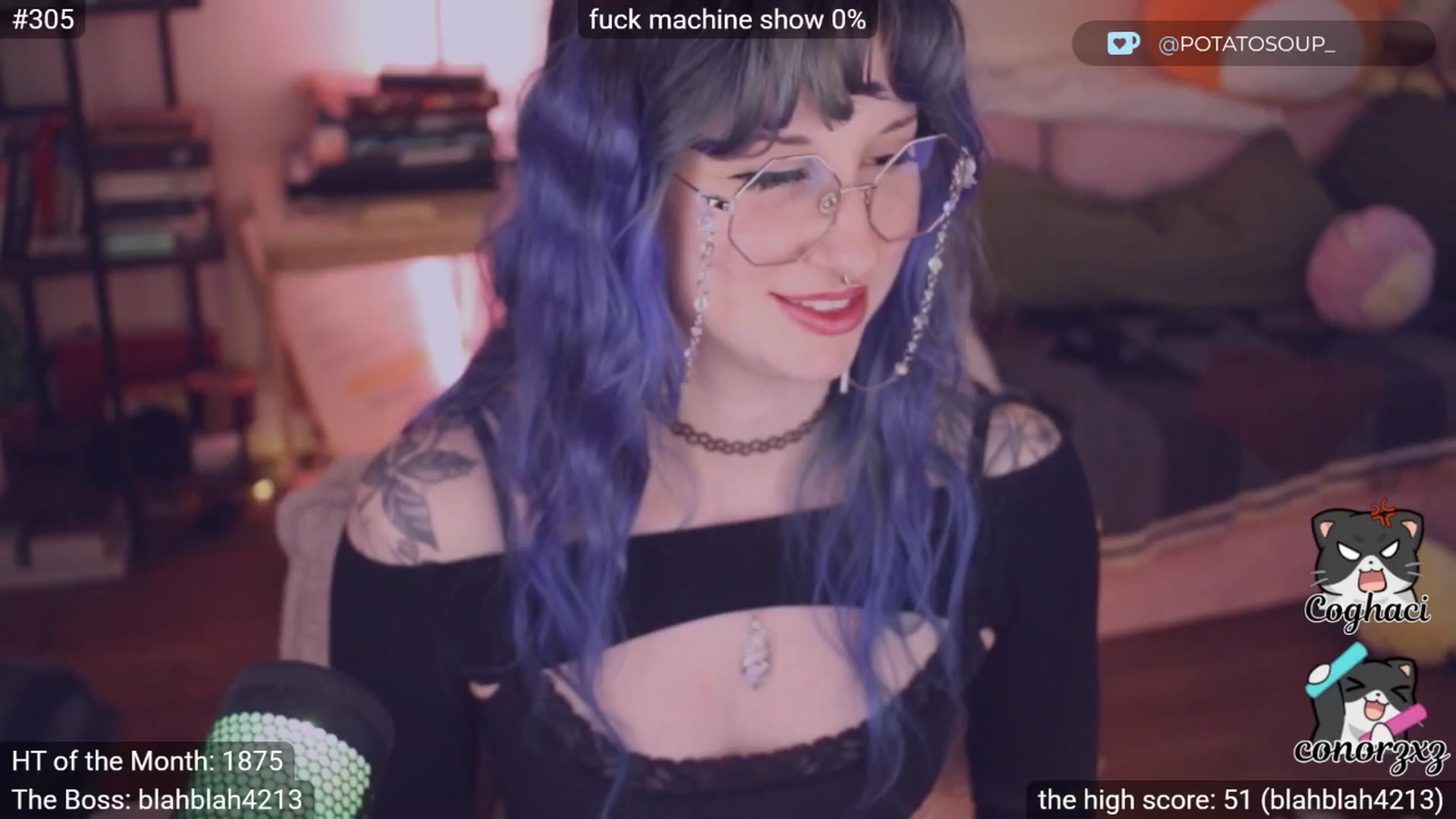 Gallery image thumbnail from sluttypotato's myfreecams stream on, 01/03/2026, 01:21 image 5 of 20