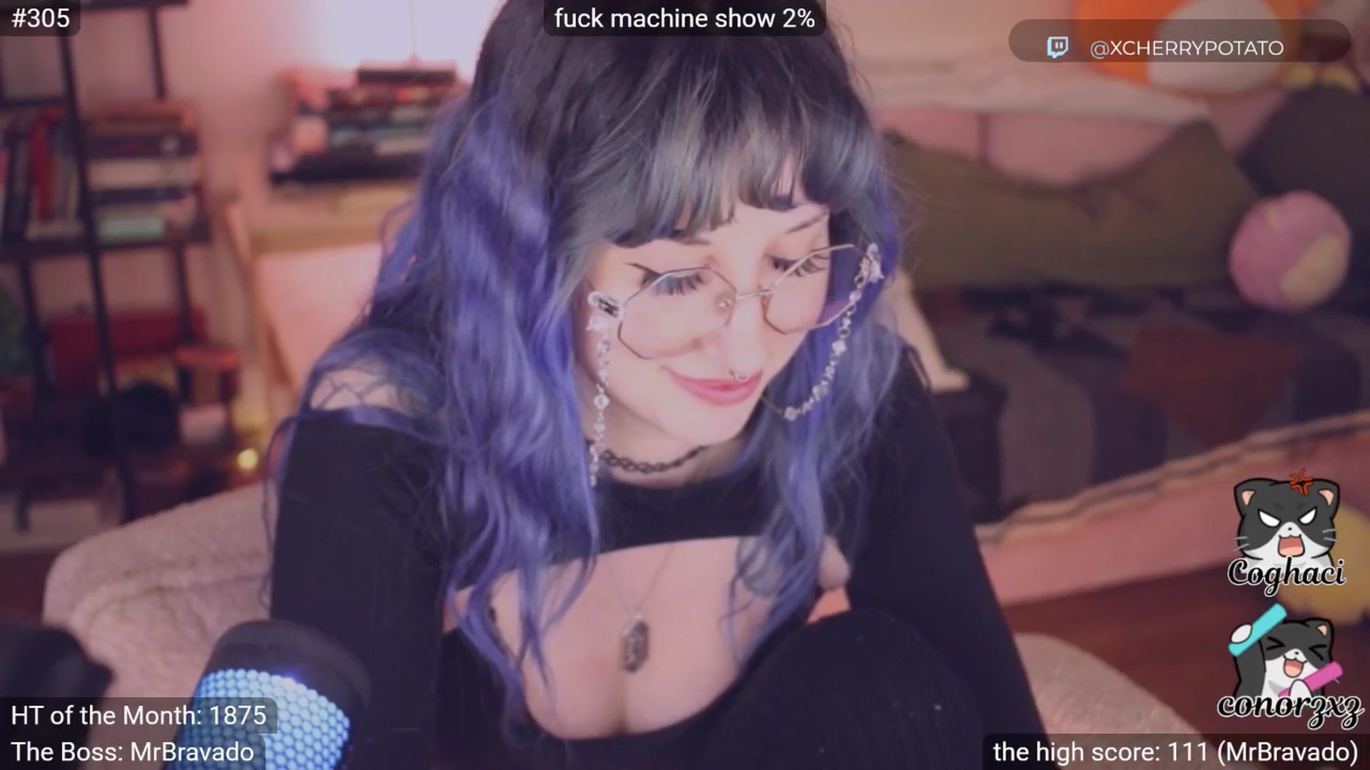 Gallery image thumbnail from sluttypotato's myfreecams stream on, 01/03/2026, 01:21 image 19 of 20