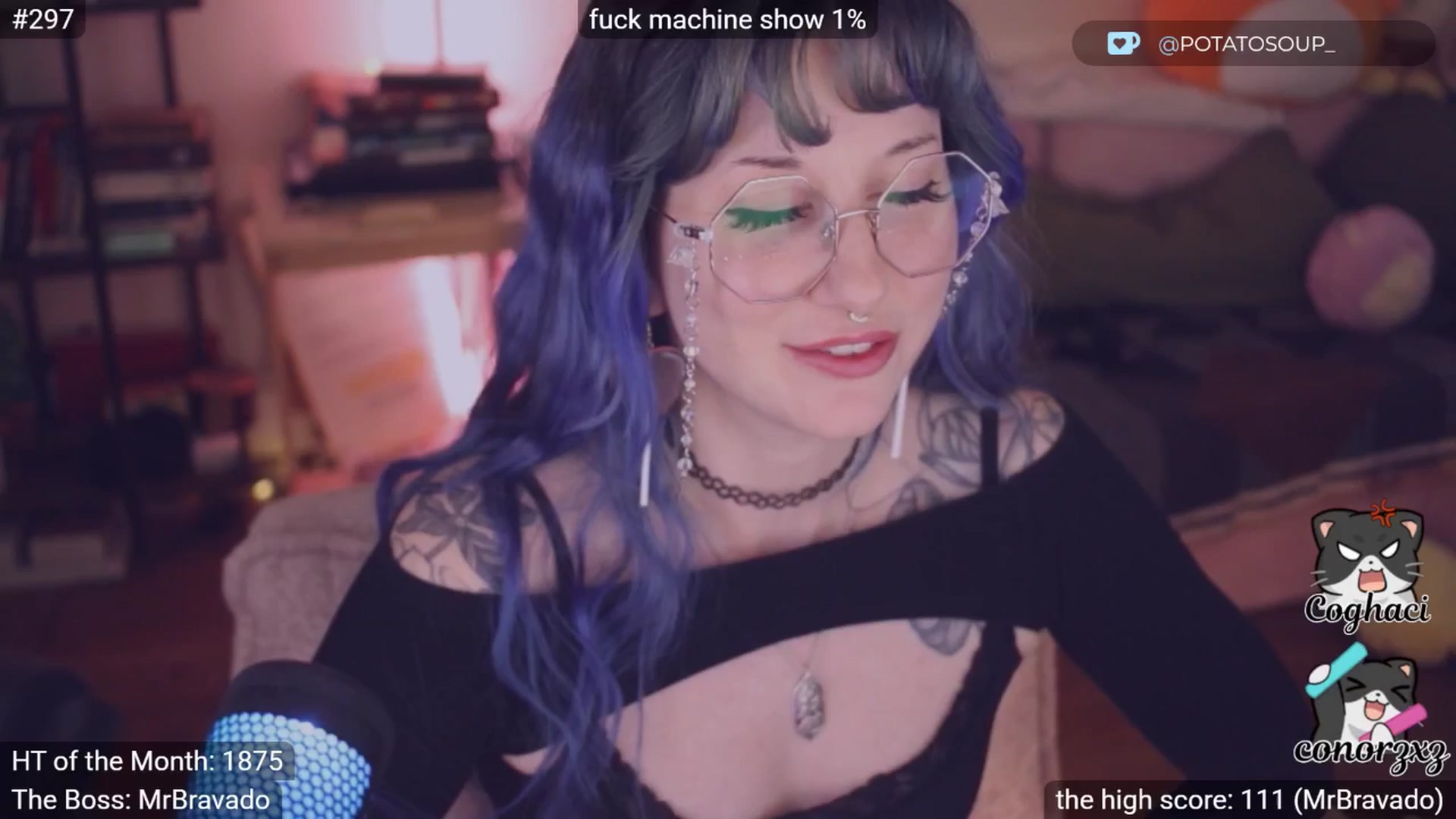 Gallery image thumbnail from sluttypotato's myfreecams stream on, 01/03/2026, 01:21 image 10 of 20