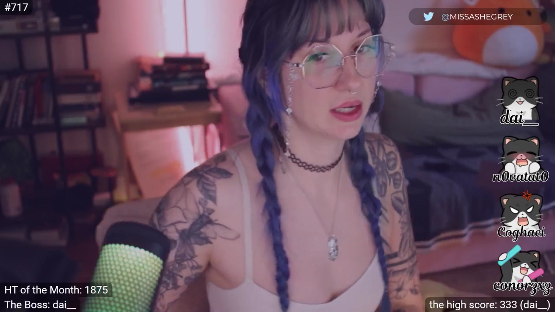 Gallery image thumbnail from sluttypotato's myfreecams stream on, 01/04/2026, 23:33 image 19 of 20
