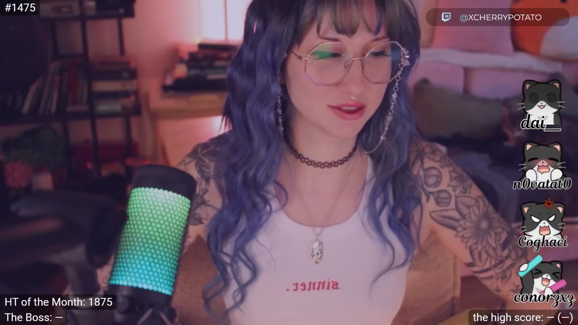 Gallery image thumbnail from sluttypotato's myfreecams stream on, 01/10/2026, 02:25 image 1 of 20