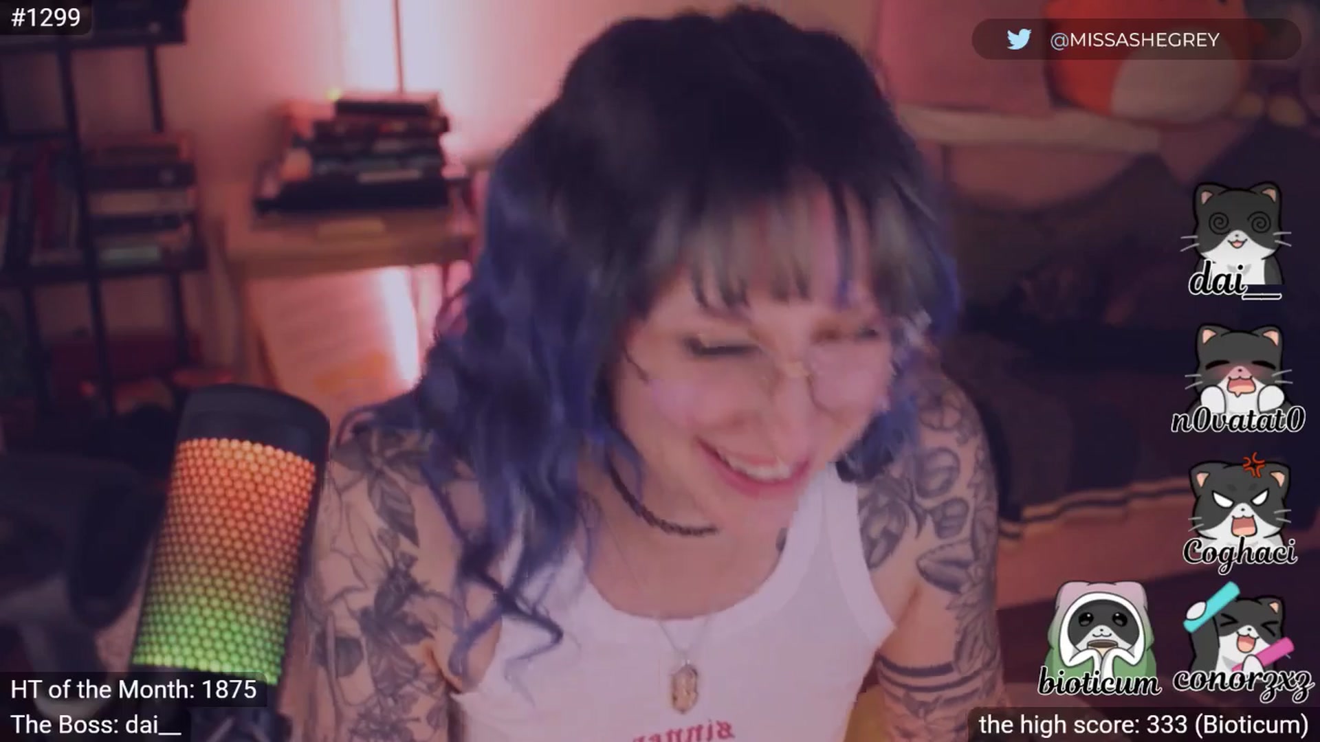 Gallery image thumbnail from sluttypotato's myfreecams stream on, 01/10/2026, 02:25 image 12 of 20