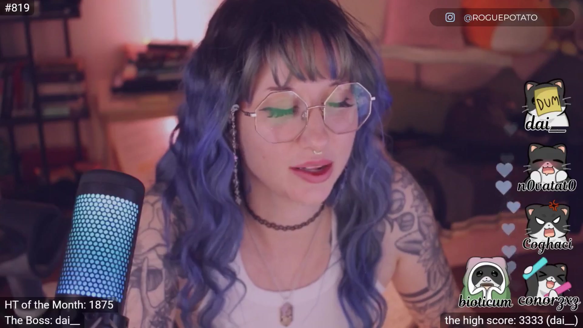 Gallery image thumbnail from sluttypotato's myfreecams stream on, 01/10/2026, 02:25 image 16 of 20