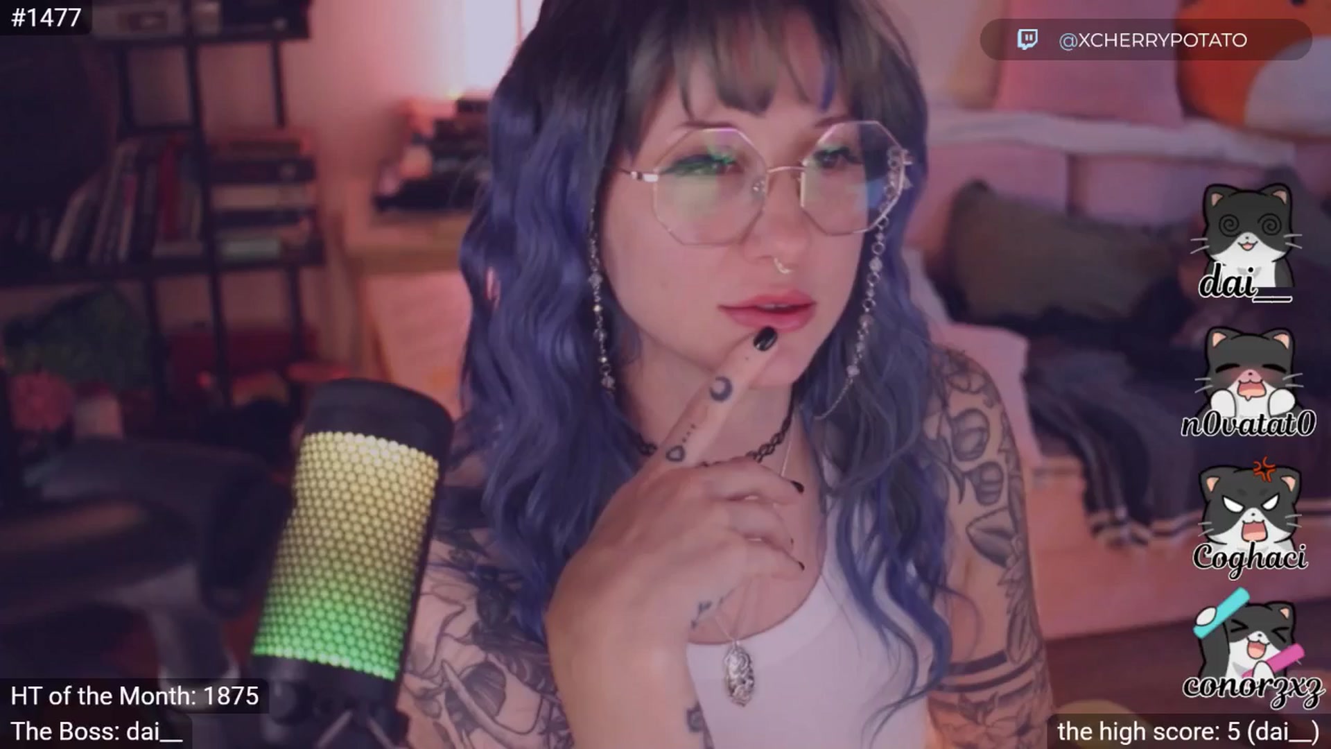 Gallery image thumbnail from sluttypotato's myfreecams stream on, 01/10/2026, 02:25 image 2 of 20