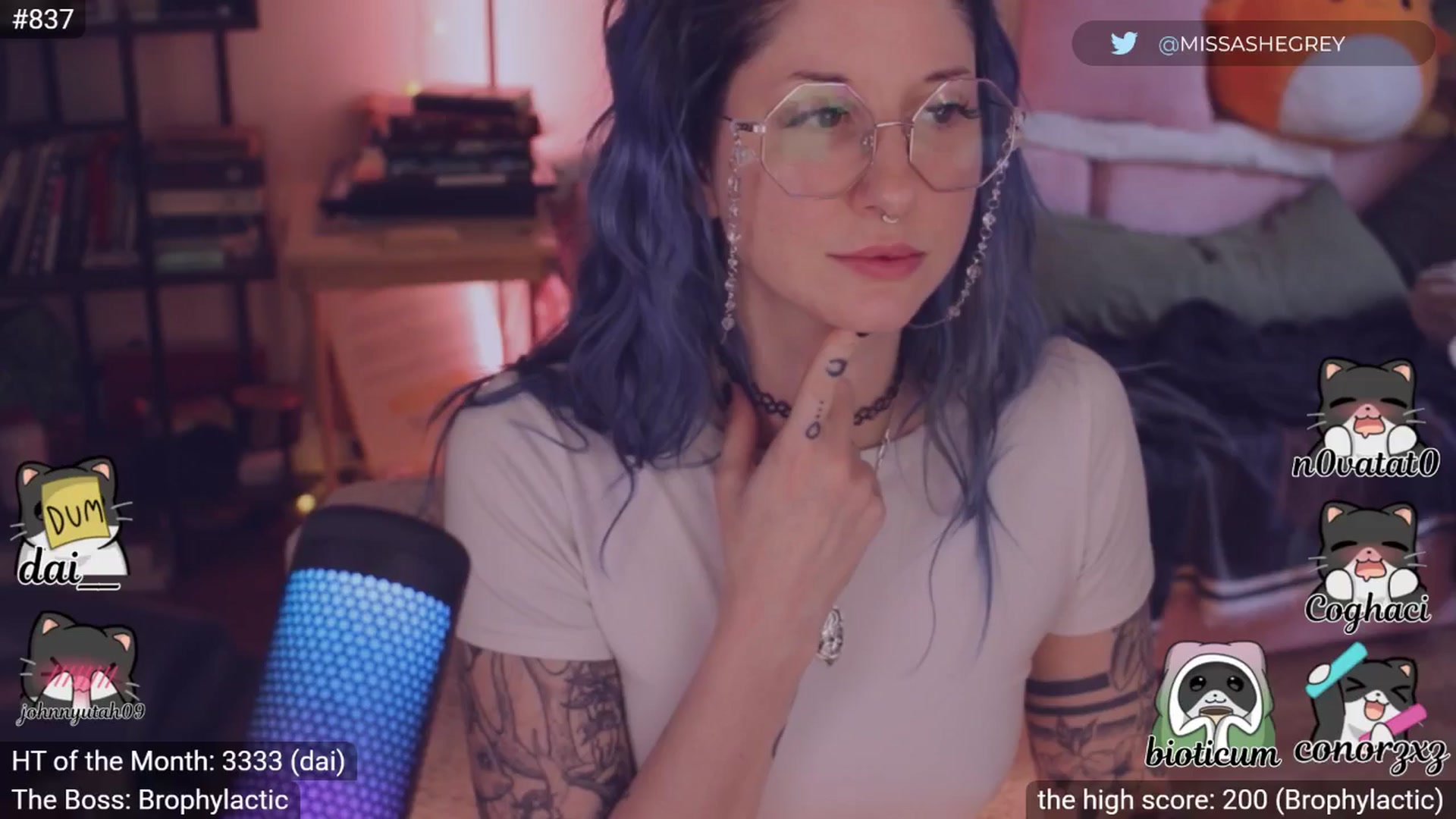 Gallery image thumbnail from sluttypotato's myfreecams stream on, 01/11/2026, 24:01 image 20 of 20