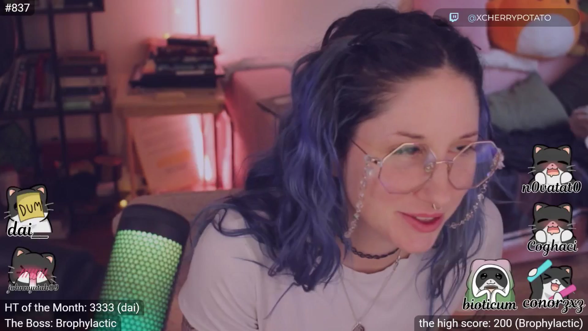 Gallery image thumbnail from sluttypotato's myfreecams stream on, 01/11/2026, 24:01 image 19 of 20