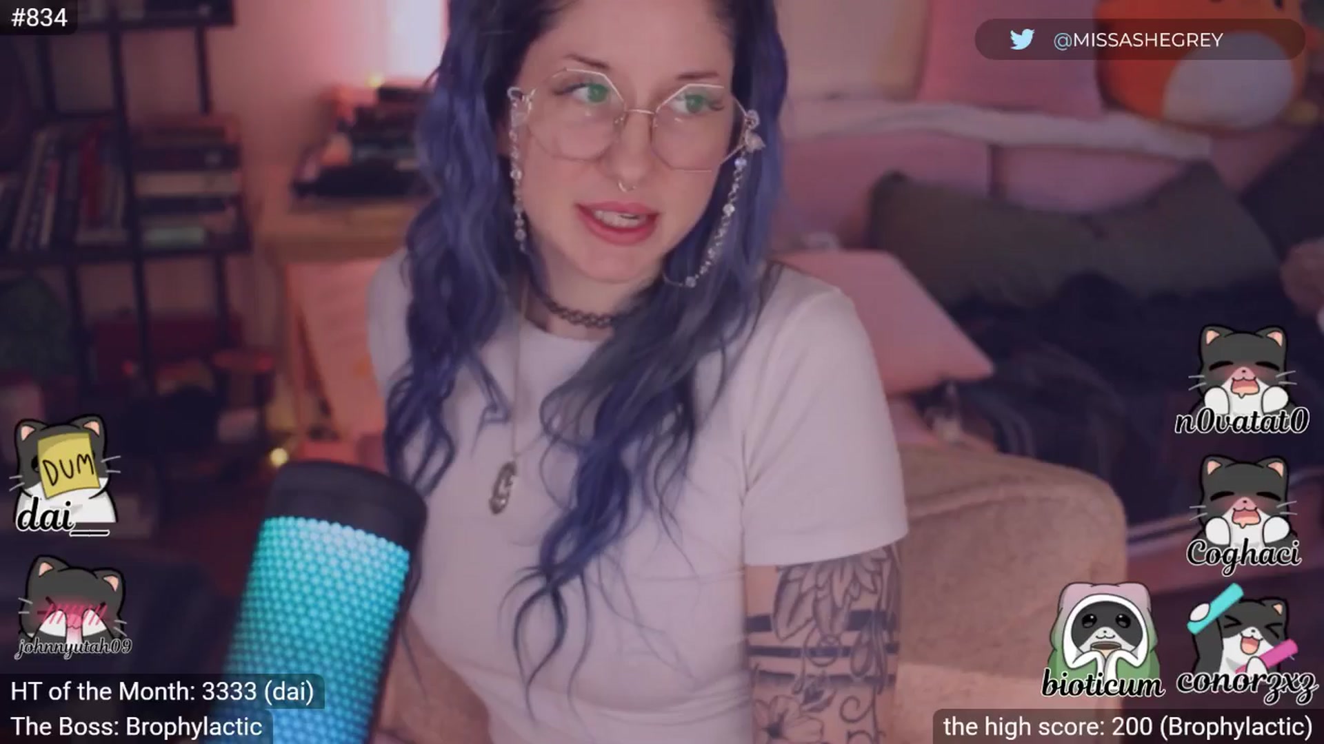 Gallery image thumbnail from sluttypotato's myfreecams stream on, 01/11/2026, 24:46 image 9 of 20