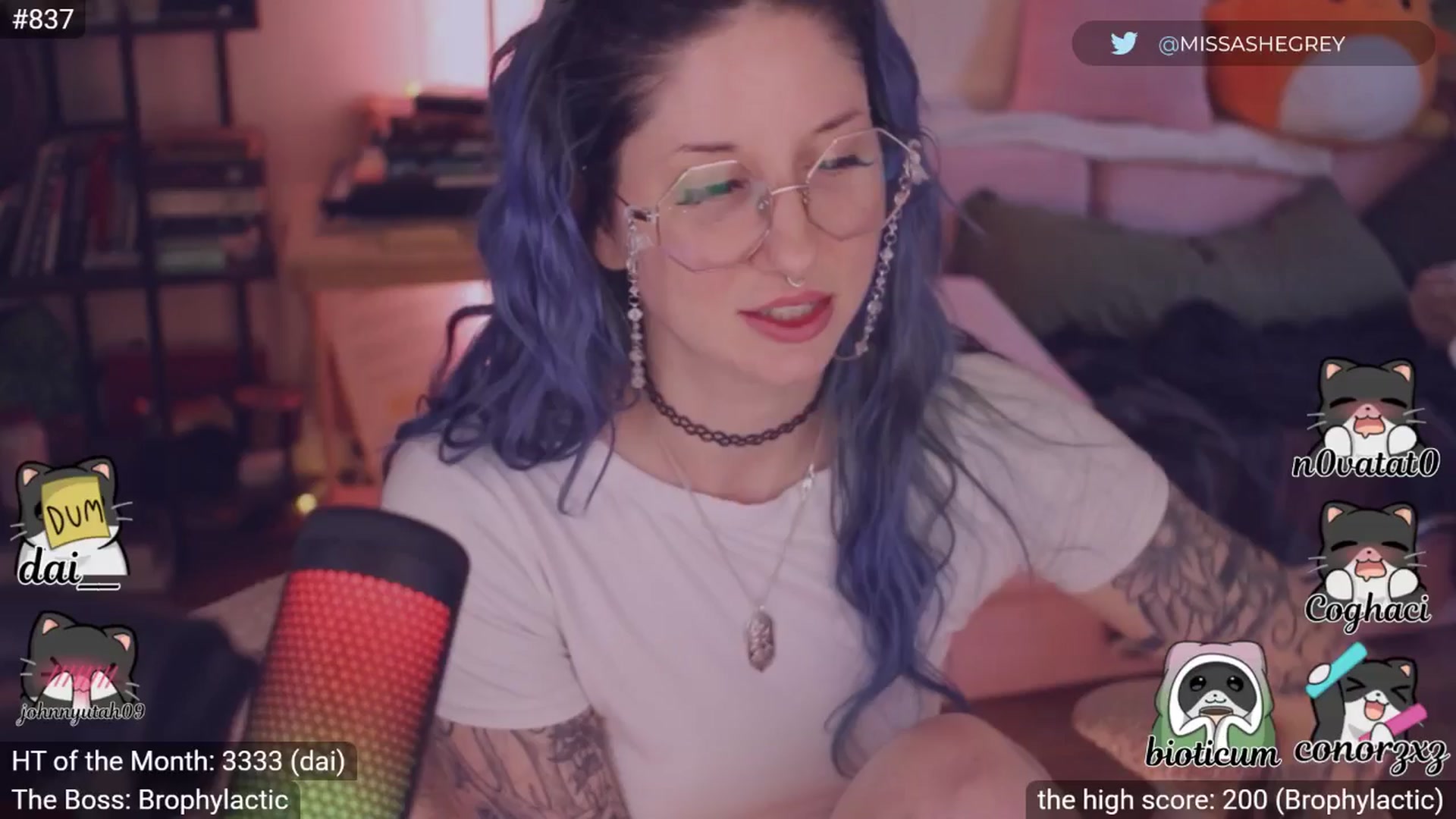 Gallery image thumbnail from sluttypotato's myfreecams stream on, 01/11/2026, 24:46 image 2 of 20
