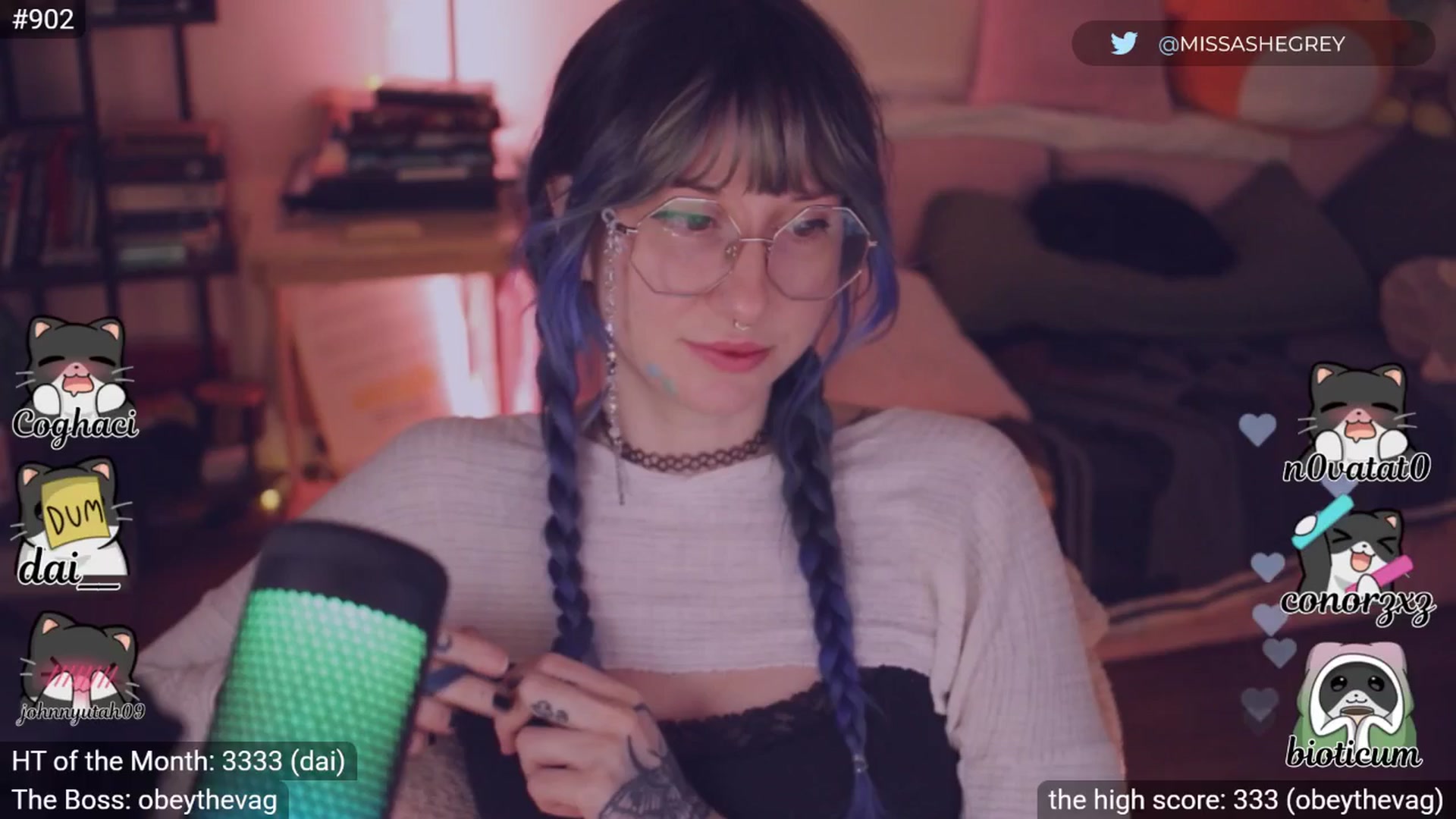 Gallery image thumbnail from sluttypotato's myfreecams stream on, 01/12/2026, 01:05 image 11 of 20