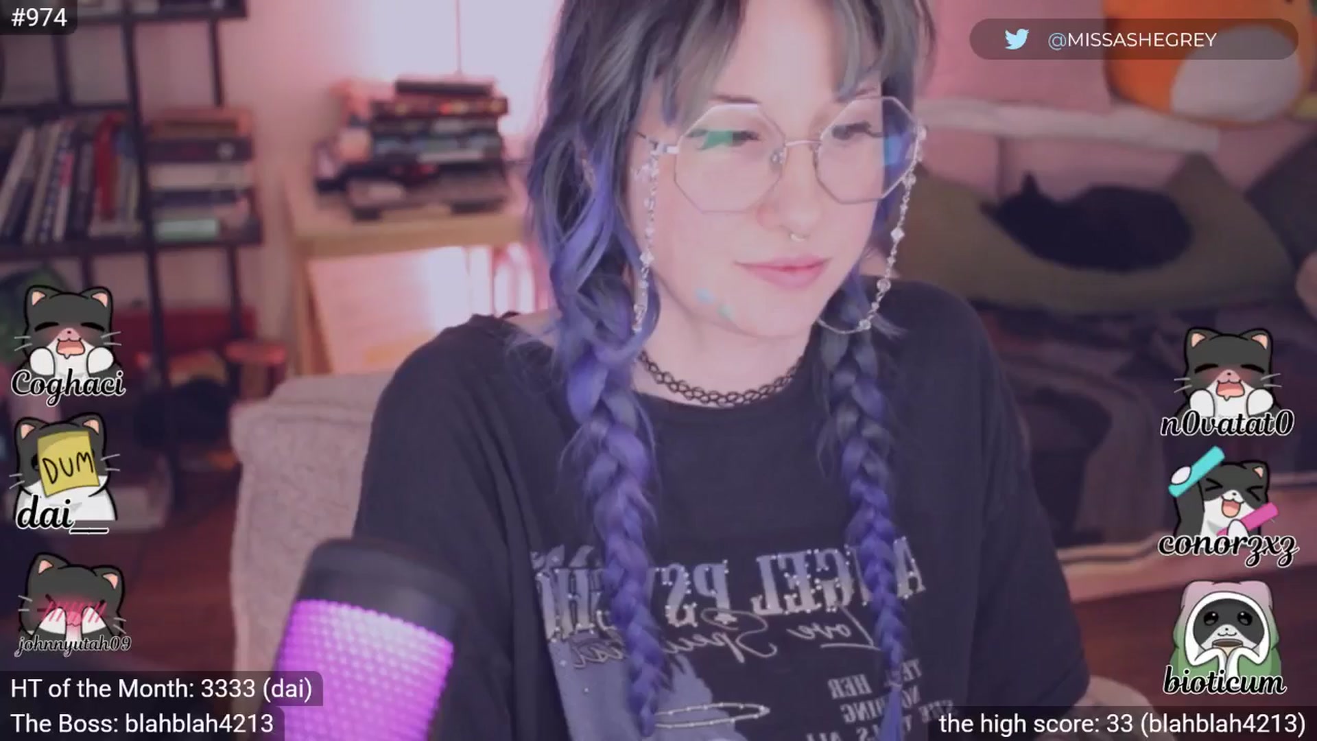Gallery image thumbnail from sluttypotato's myfreecams stream on, 01/13/2026, 01:24 image 10 of 20