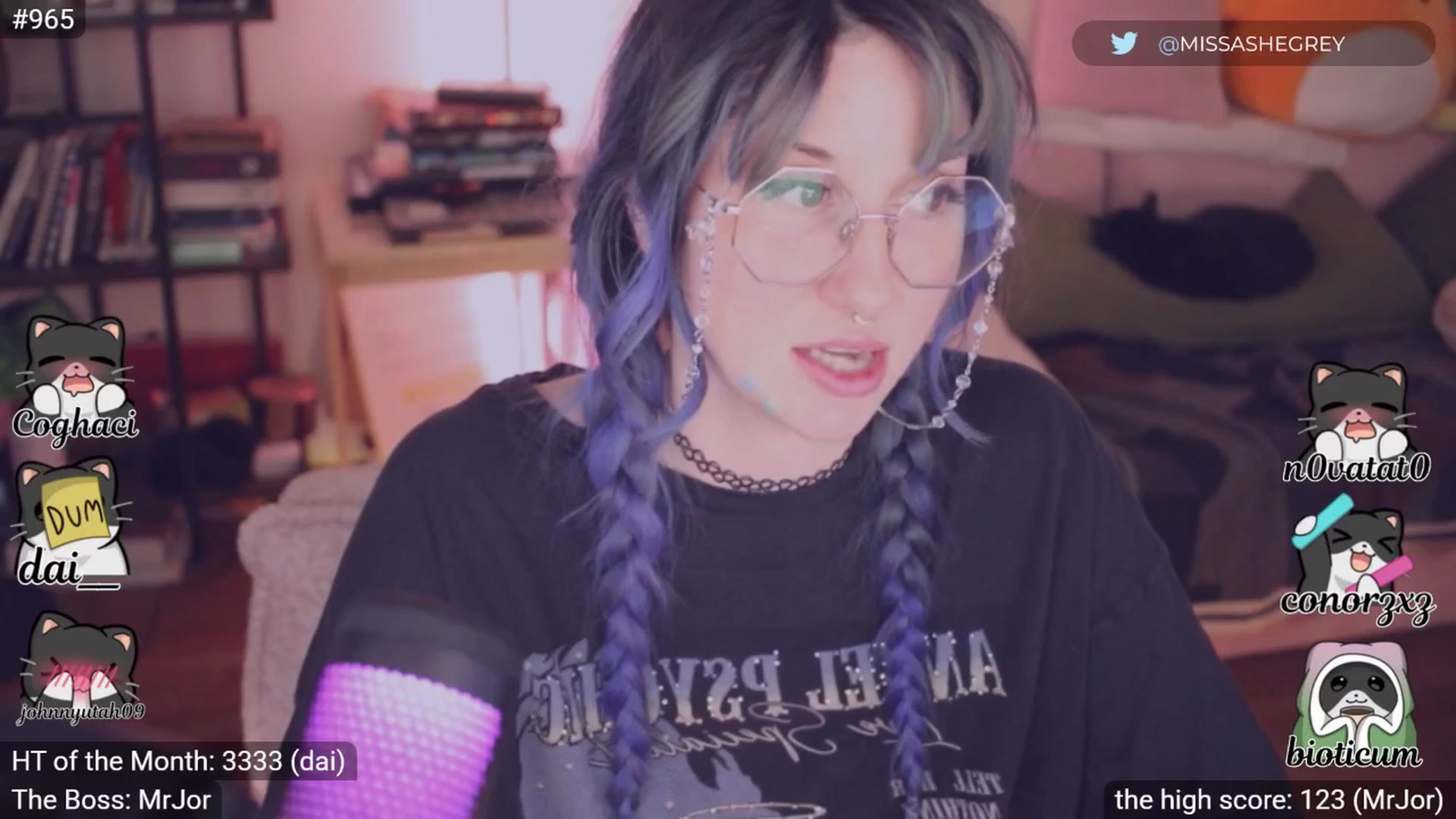 Gallery image thumbnail from sluttypotato's myfreecams stream on, 01/13/2026, 01:24 image 13 of 20