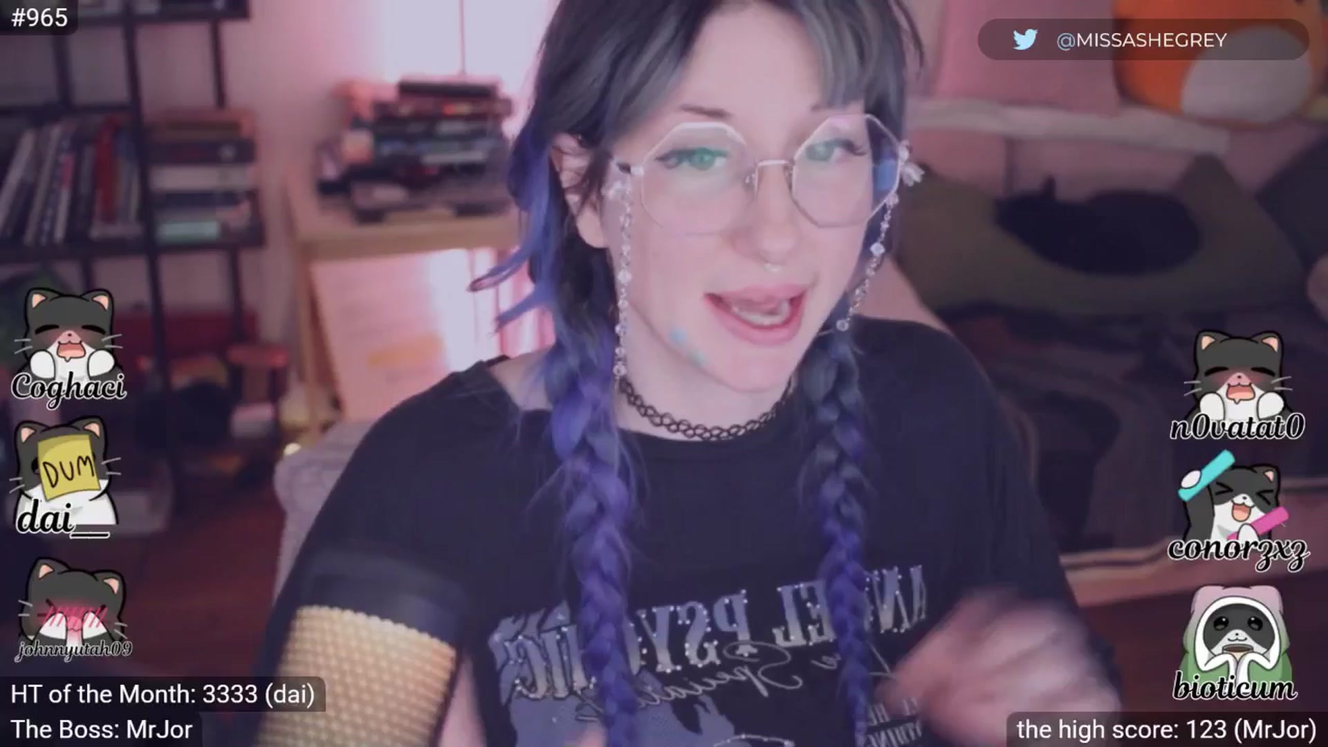Gallery image thumbnail from sluttypotato's myfreecams stream on, 01/13/2026, 01:24 image 18 of 20