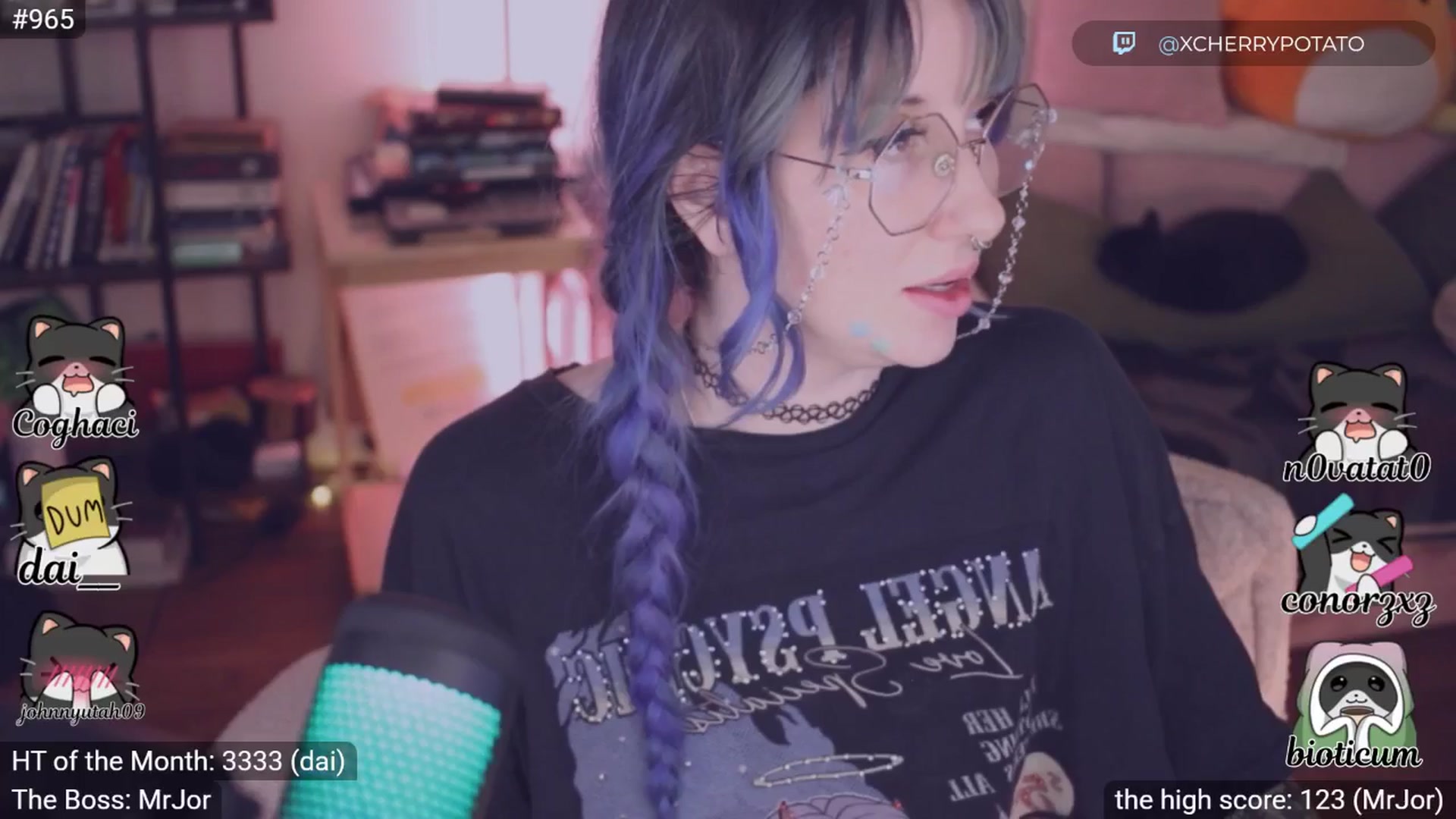 Gallery image thumbnail from sluttypotato's myfreecams stream on, 01/13/2026, 01:24 image 20 of 20