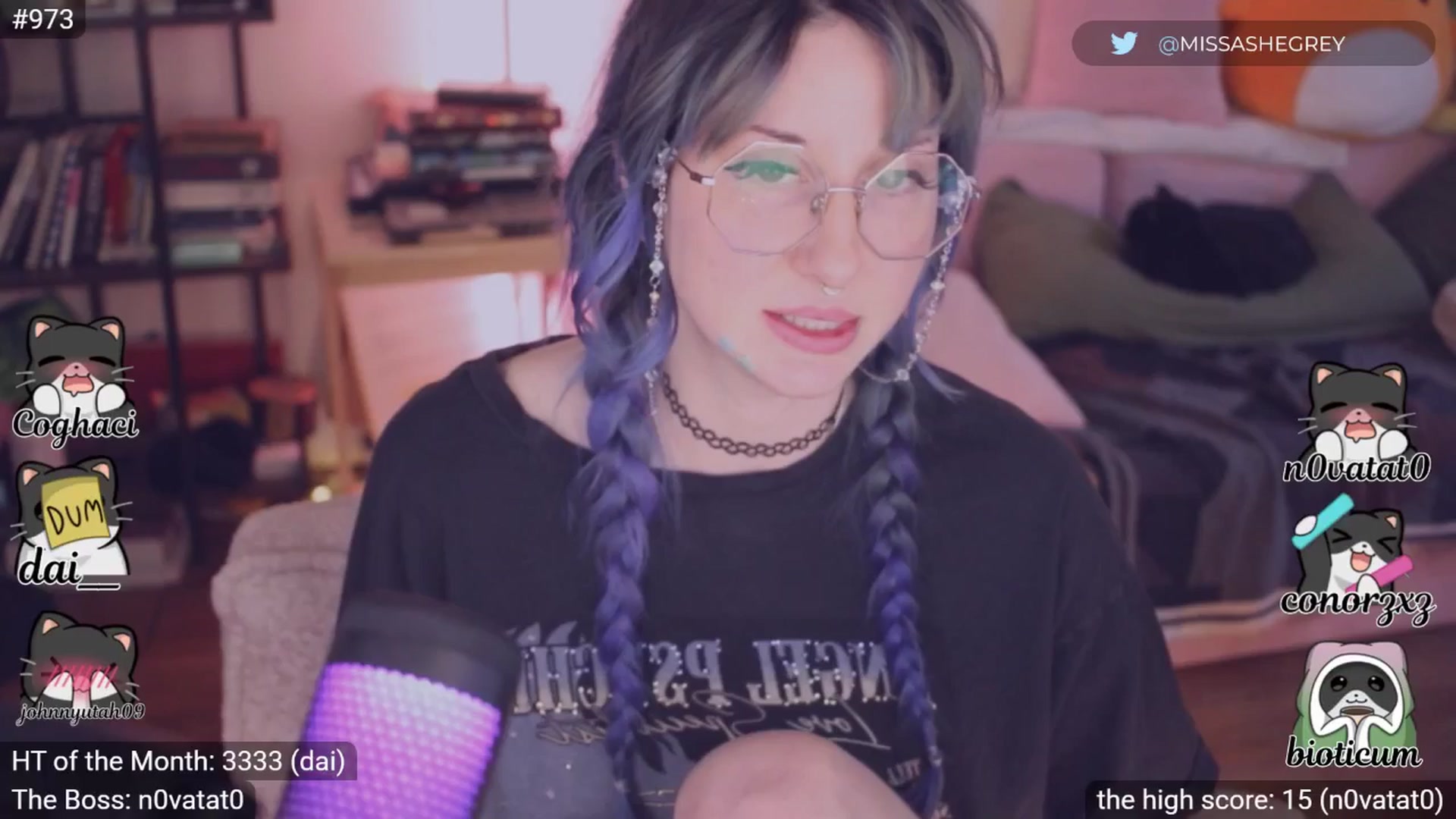 Gallery image thumbnail from sluttypotato's myfreecams stream on, 01/13/2026, 01:24 image 2 of 20