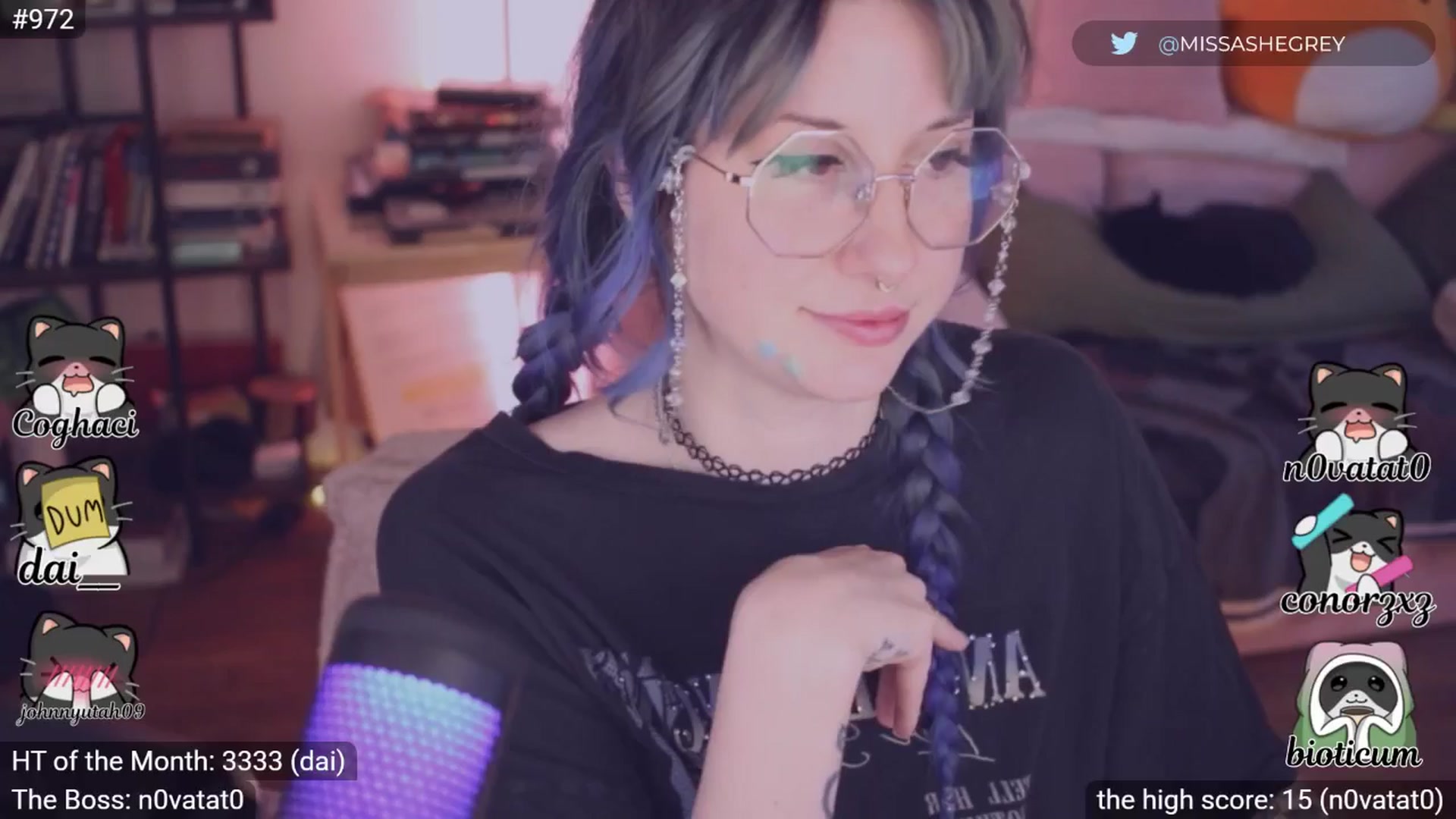 Gallery image thumbnail from sluttypotato's myfreecams stream on, 01/13/2026, 01:24 image 5 of 20