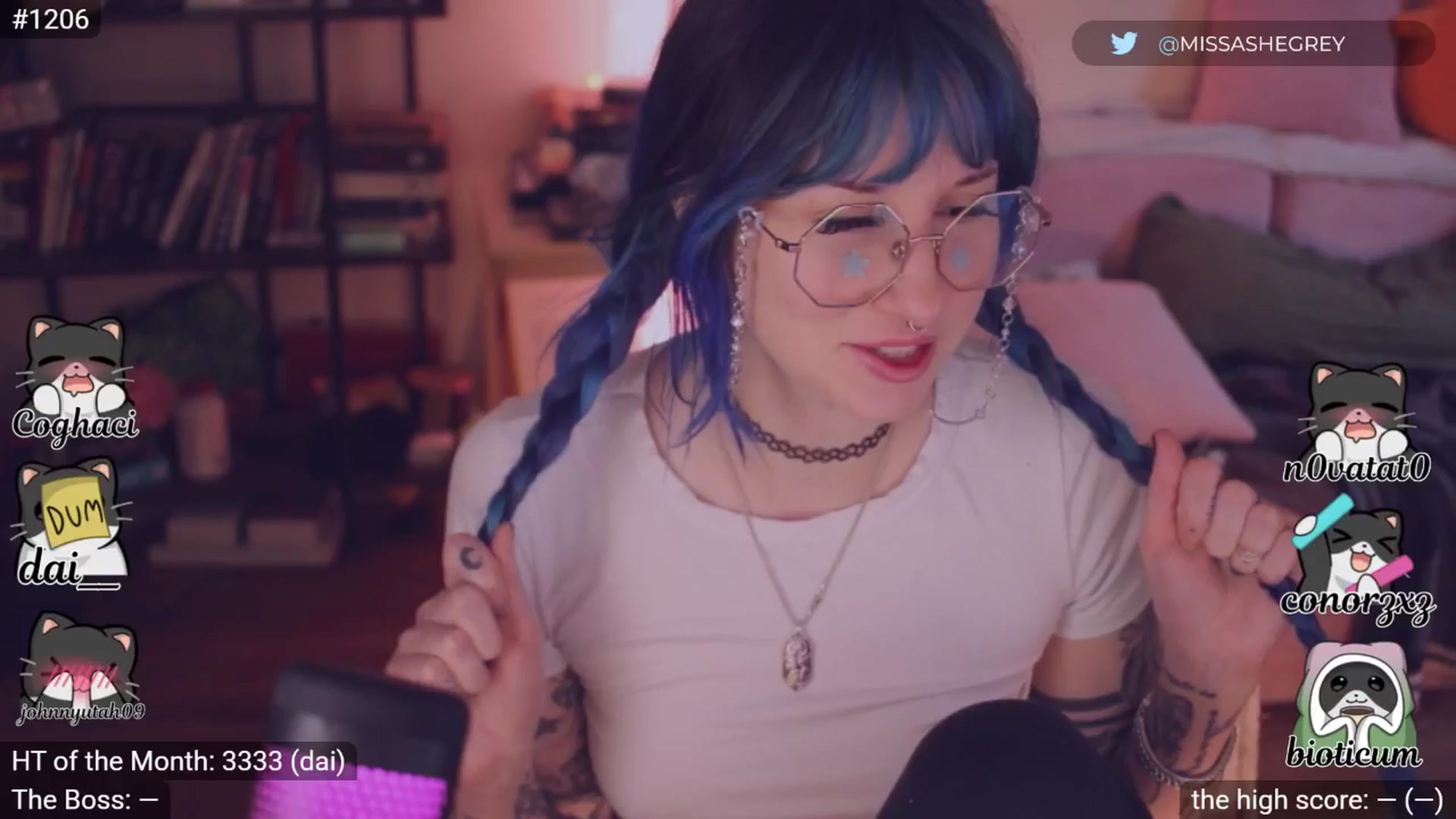 Gallery image thumbnail from sluttypotato's myfreecams stream on, 01/16/2026, 02:39 image 2 of 20
