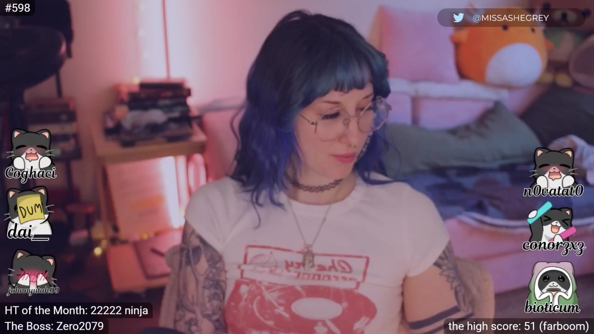 Gallery image thumbnail from sluttypotato's myfreecams stream on, 01/19/2026, 24:02 image 20 of 20