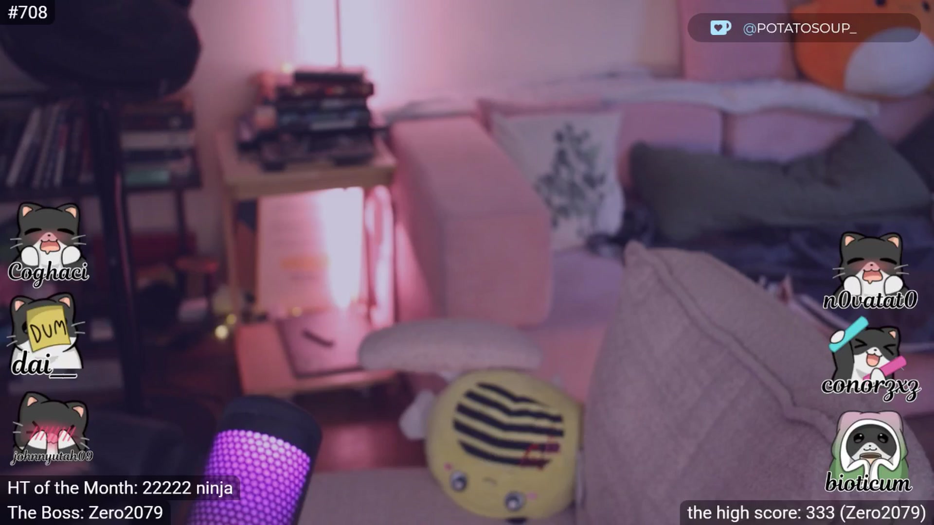 Gallery image thumbnail from sluttypotato's myfreecams stream on, 01/23/2026, 24:40 image 20 of 20